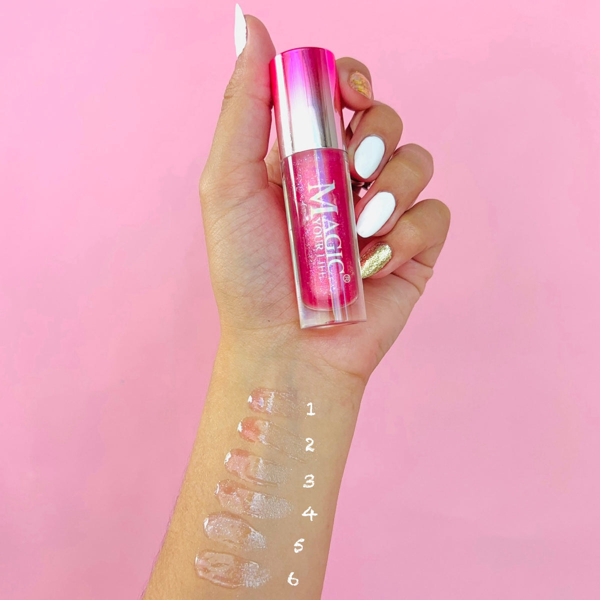 LIQUID LIPSTICK (BRILLO MAGICO)