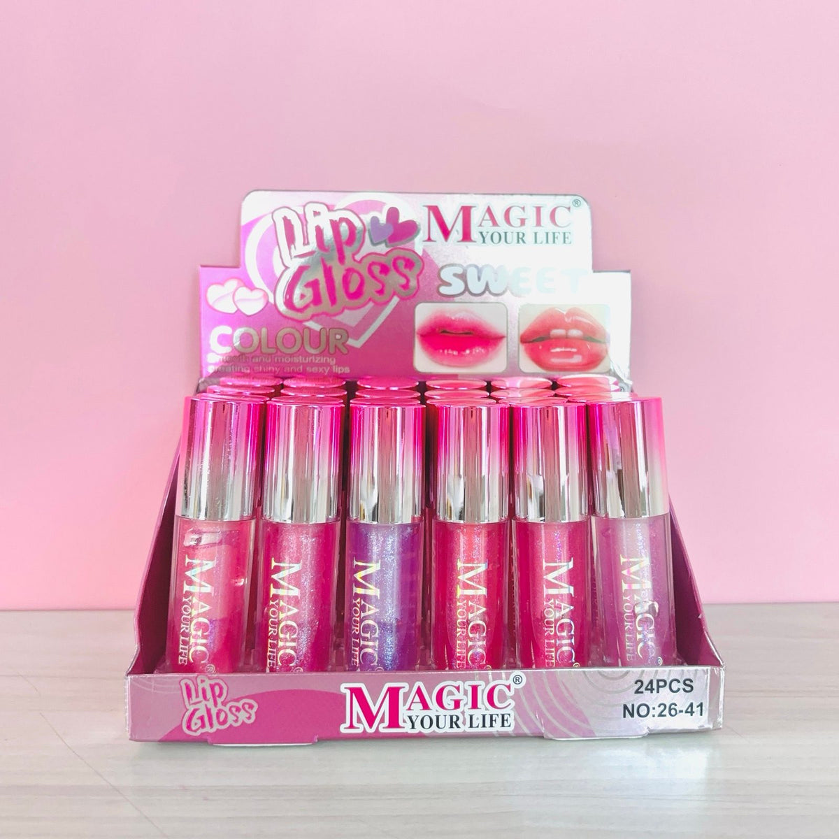 LIQUID LIPSTICK (BRILLO MAGICO)