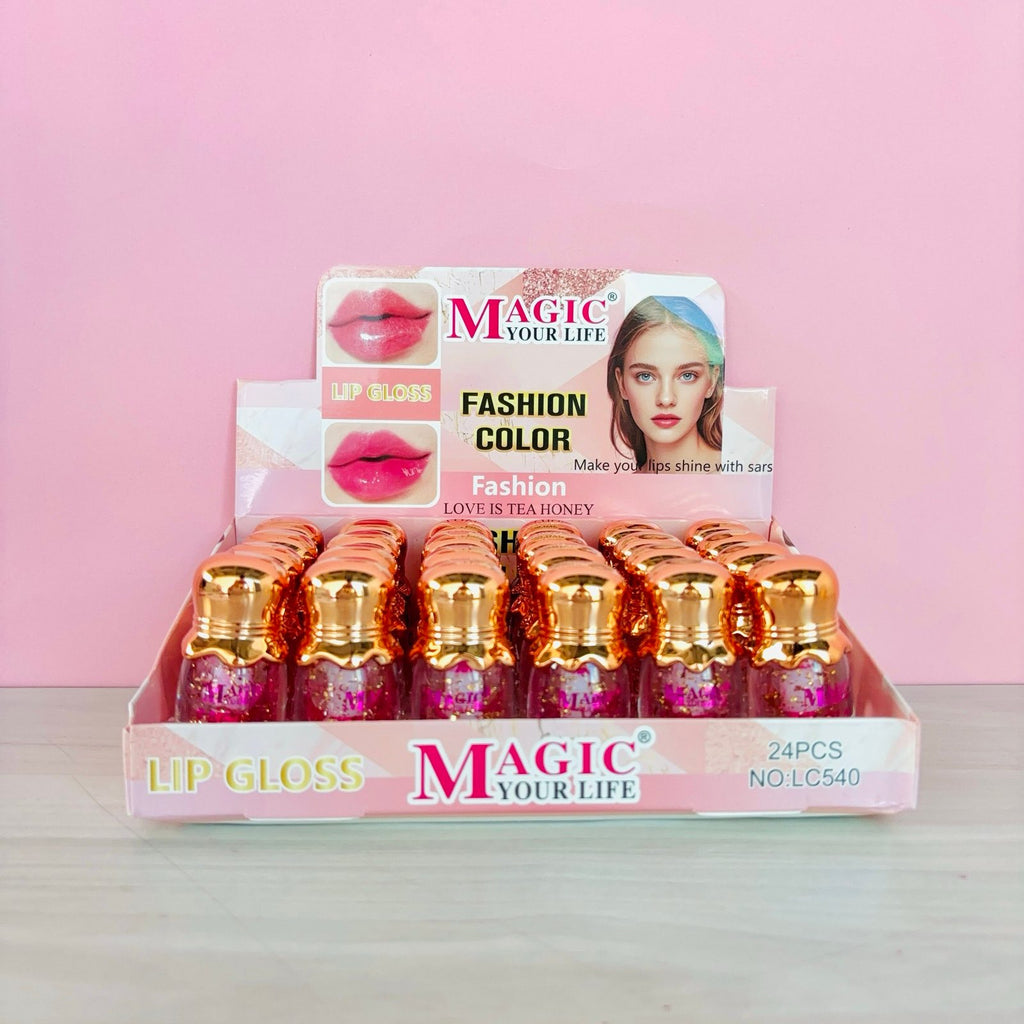 LIQUID LIPSTICK (BRILLO MAGICO)