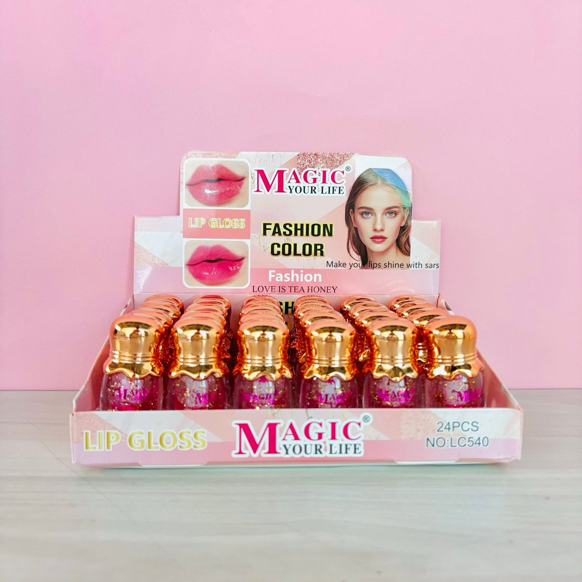 LIQUID LIPSTICK (BRILLO MAGICO)
