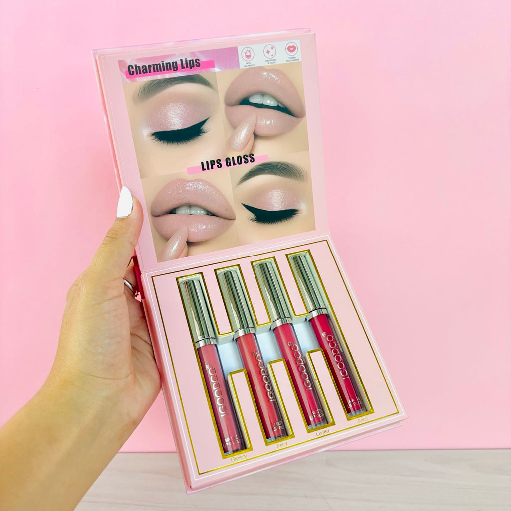 EYESHADOW (SOMBRAS+LABIALES)