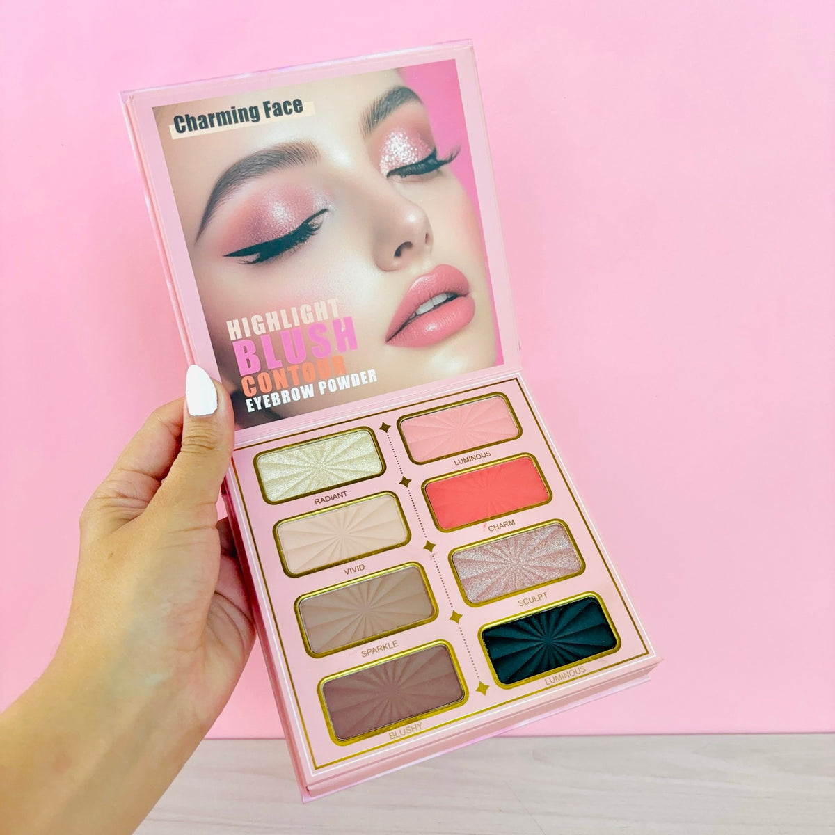 EYESHADOW (SOMBRAS+LABIALES)