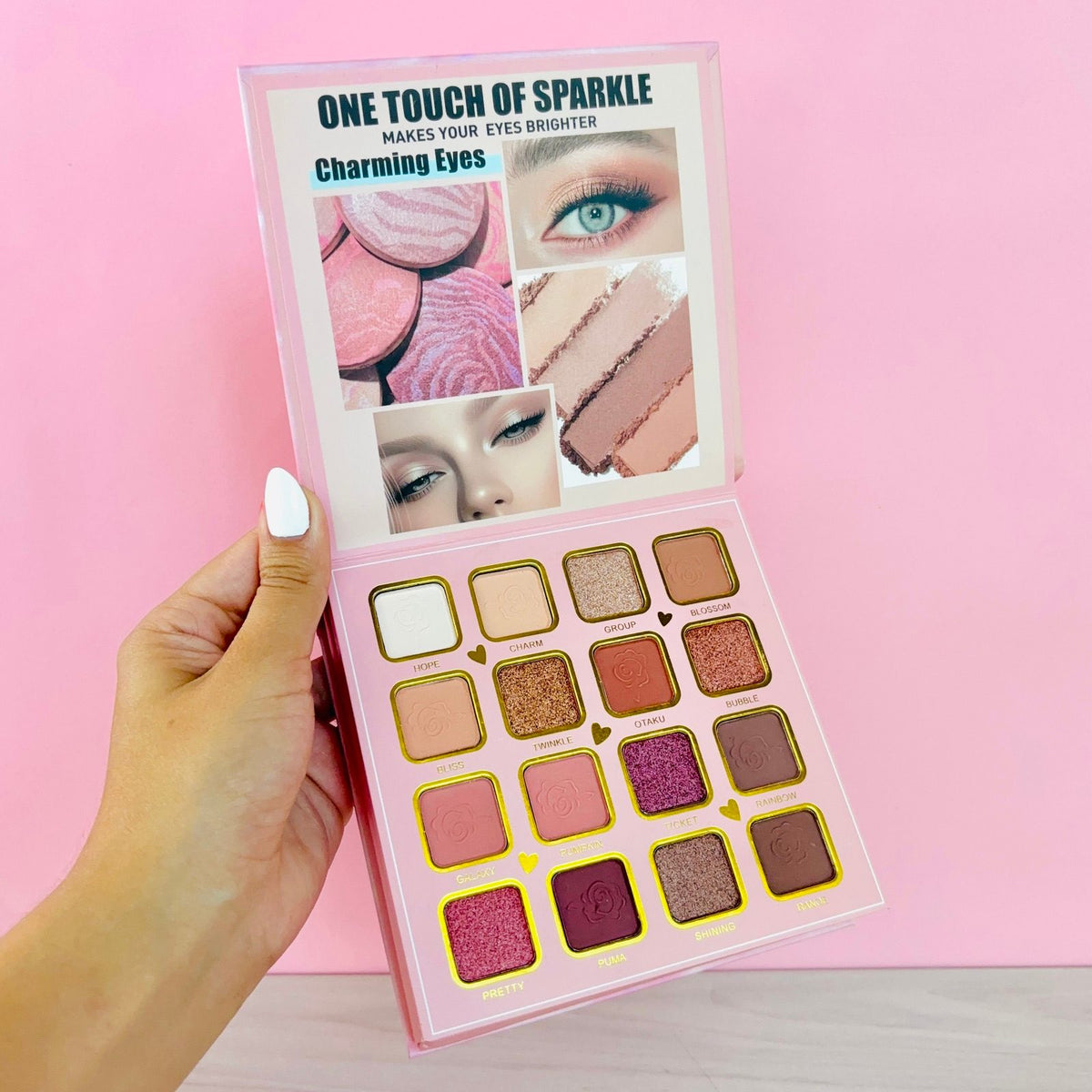EYESHADOW (SOMBRAS+LABIALES)