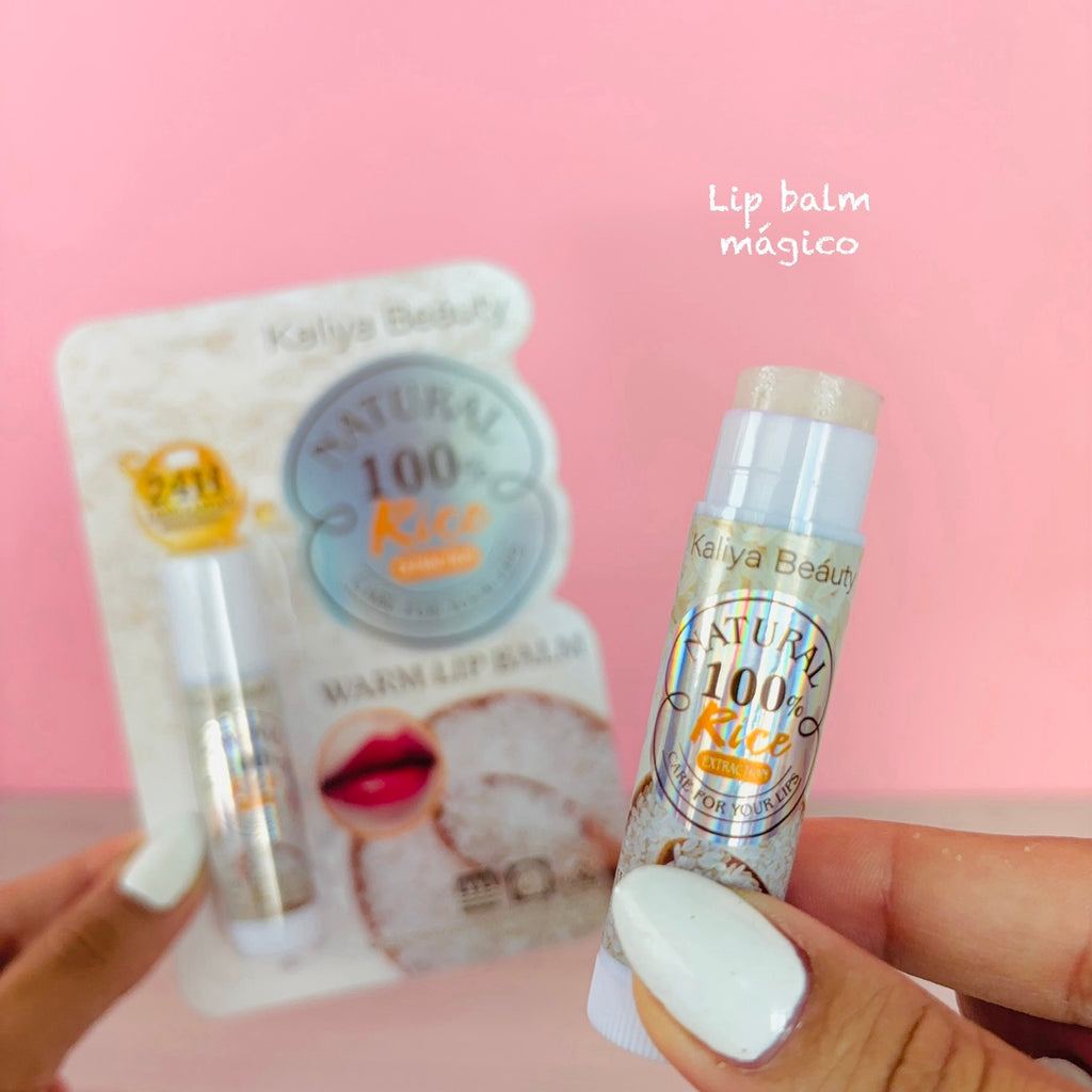 LIQUID LIPSTICK (HUMECTANTE)