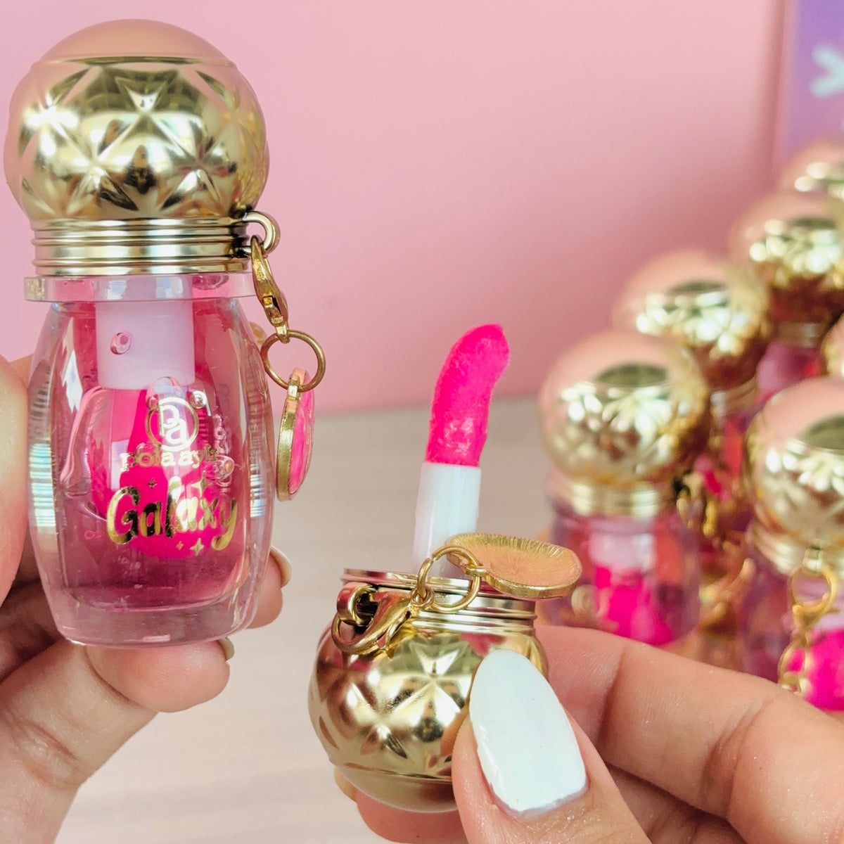 LIQUID LIPSTICK (BRILLO MAGICO)