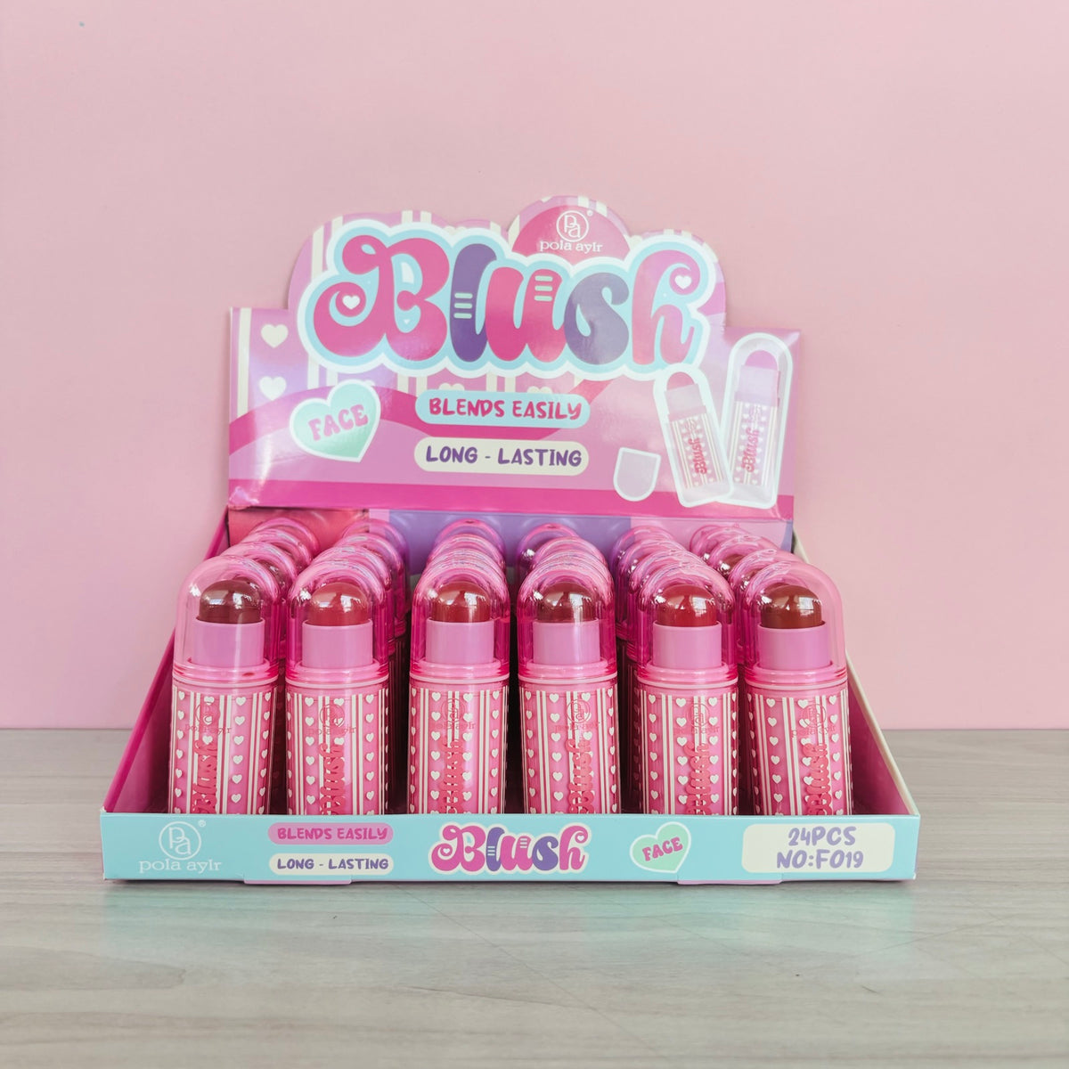 LIPSTICK (RUBOR)