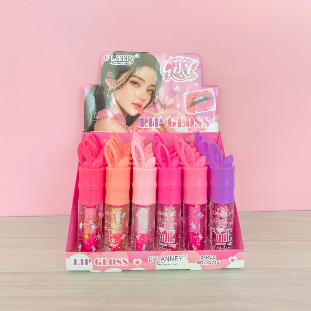 LIQUID LIPSTICK (BRILLO MAGICO)