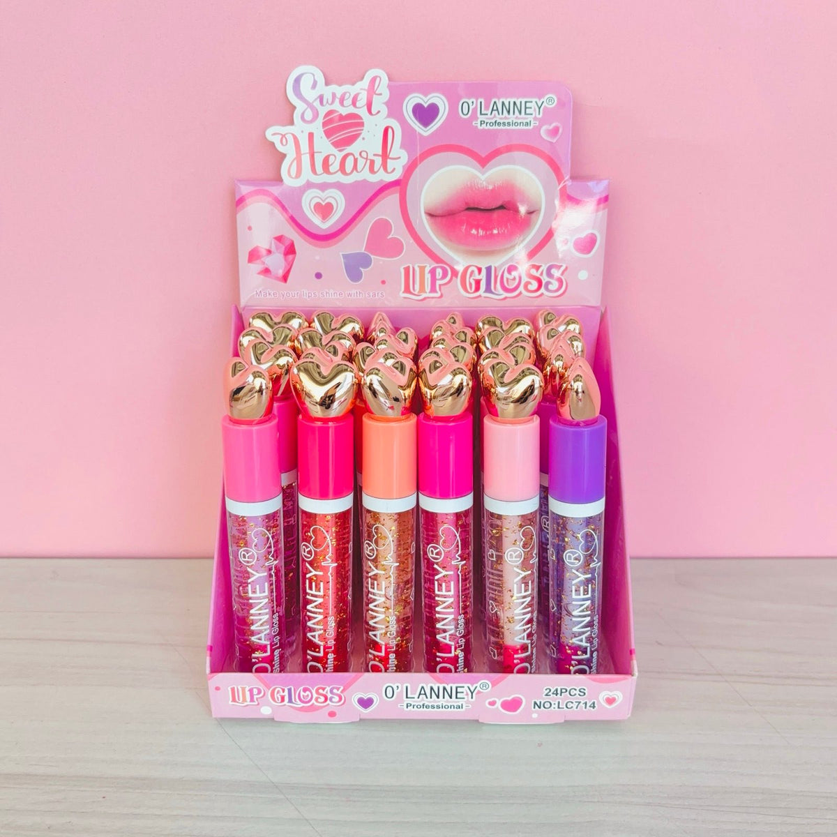 LIQUID LIPSTICK (BRILLO MAGICO)