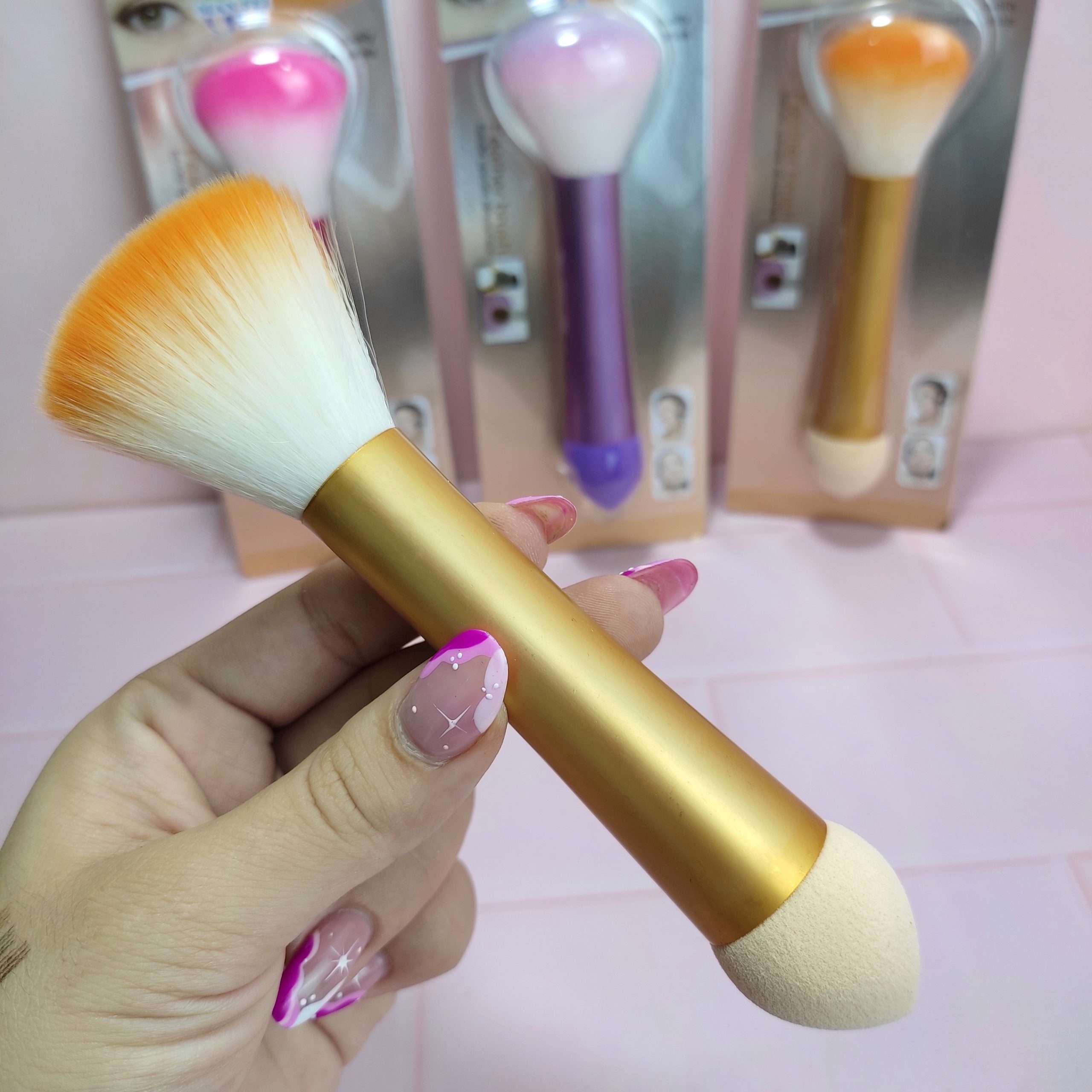 BROCHA MAQUILLAJE