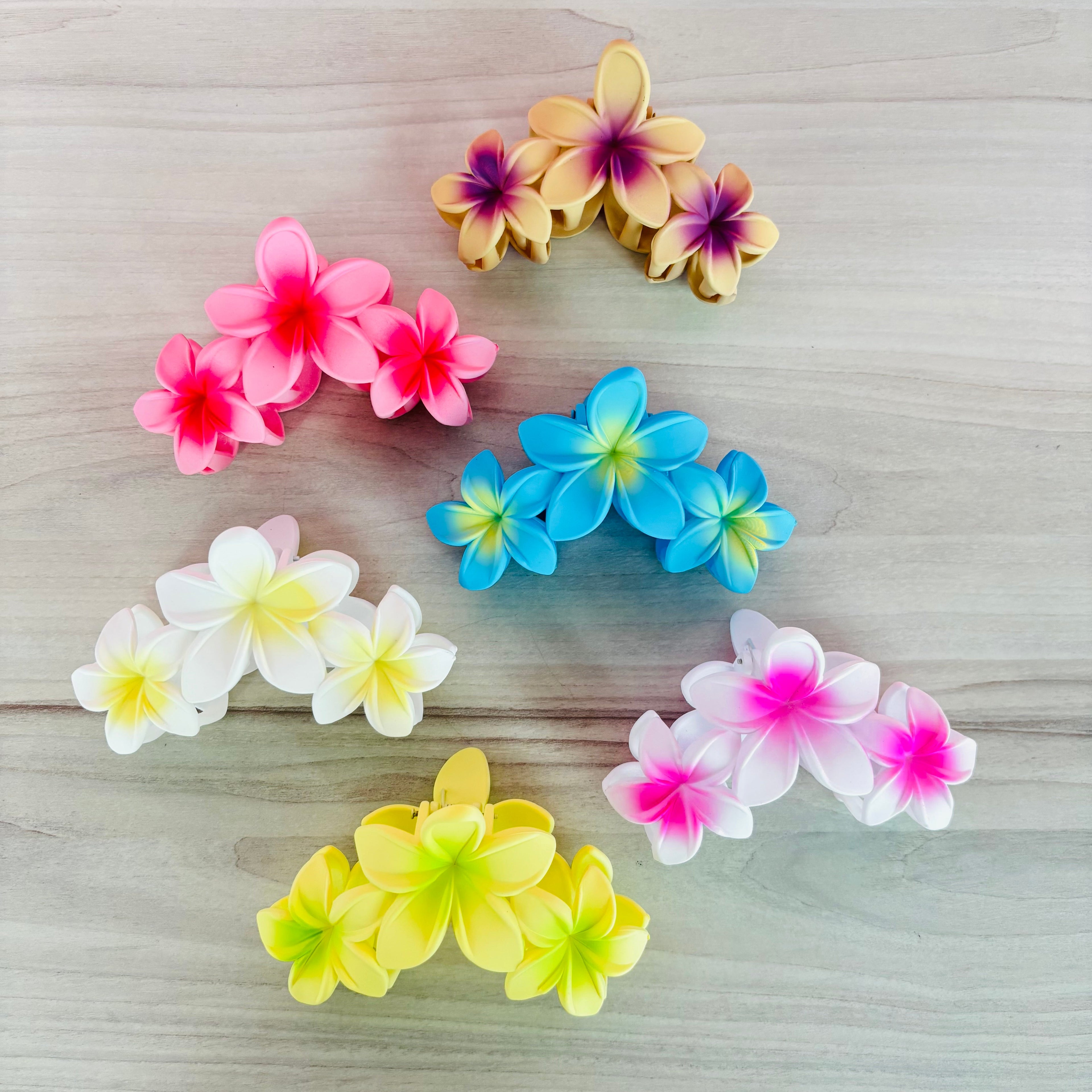 CAIMANES DE FLOR