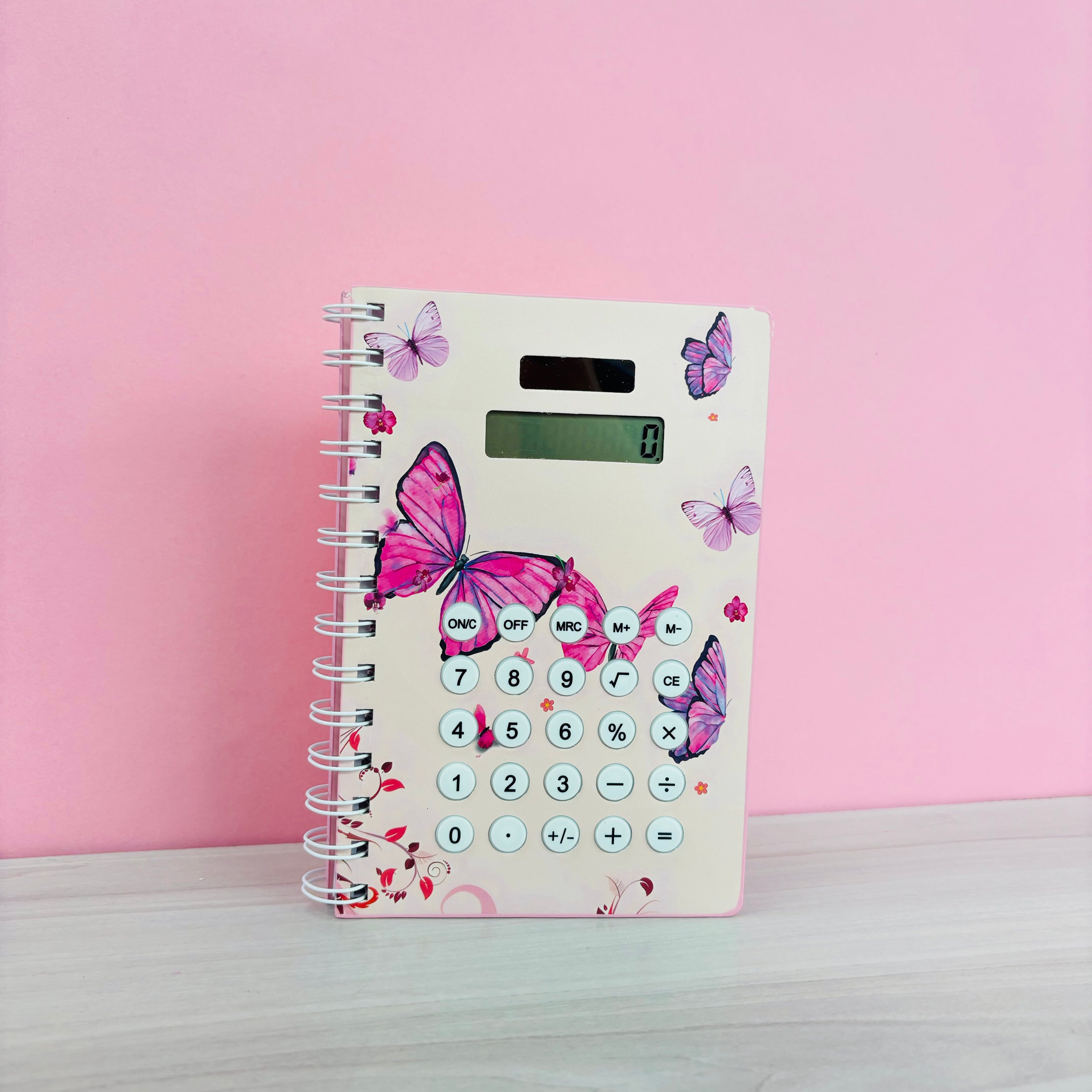 AGENDA CON CALCULADORA