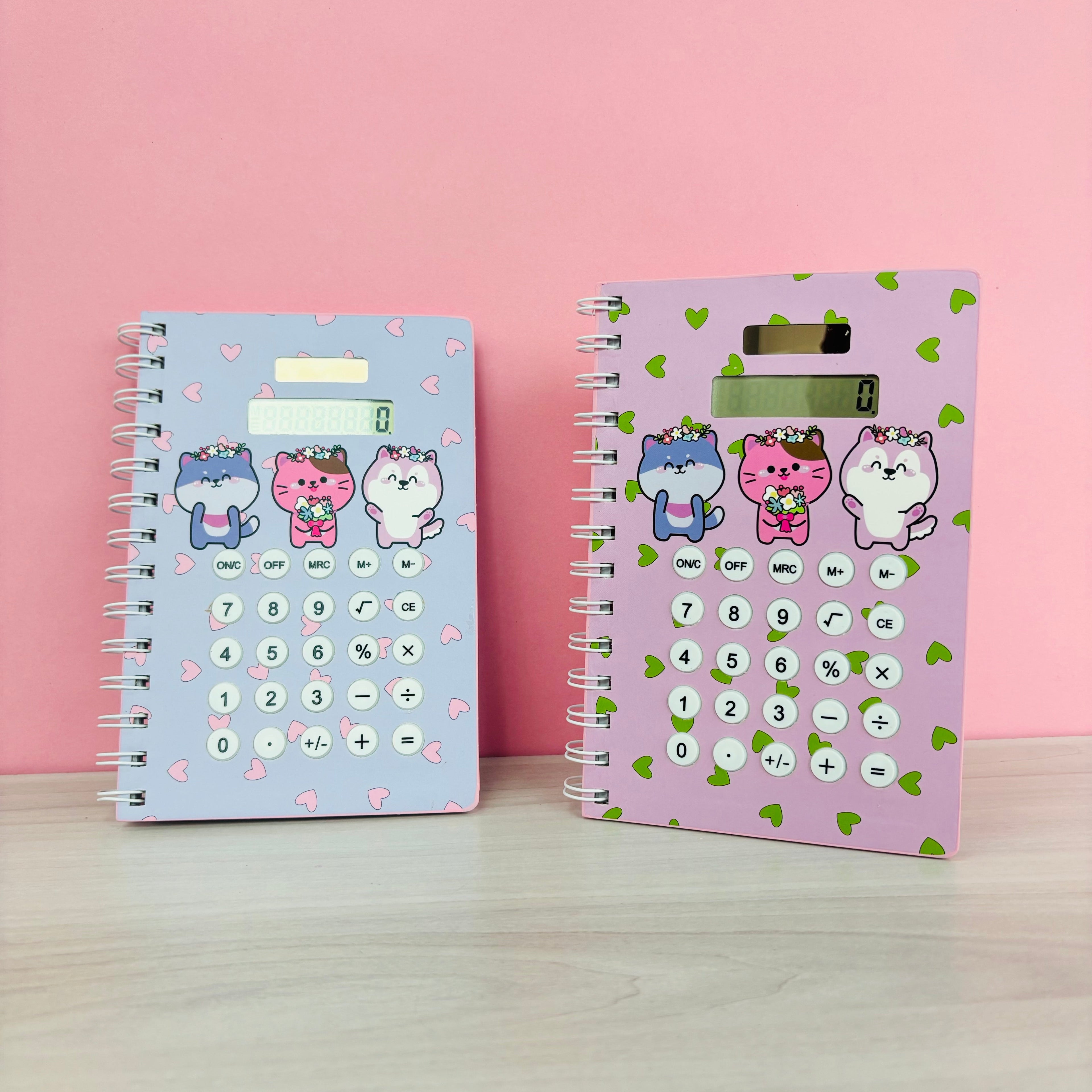 AGENDA CON CALCULADORA