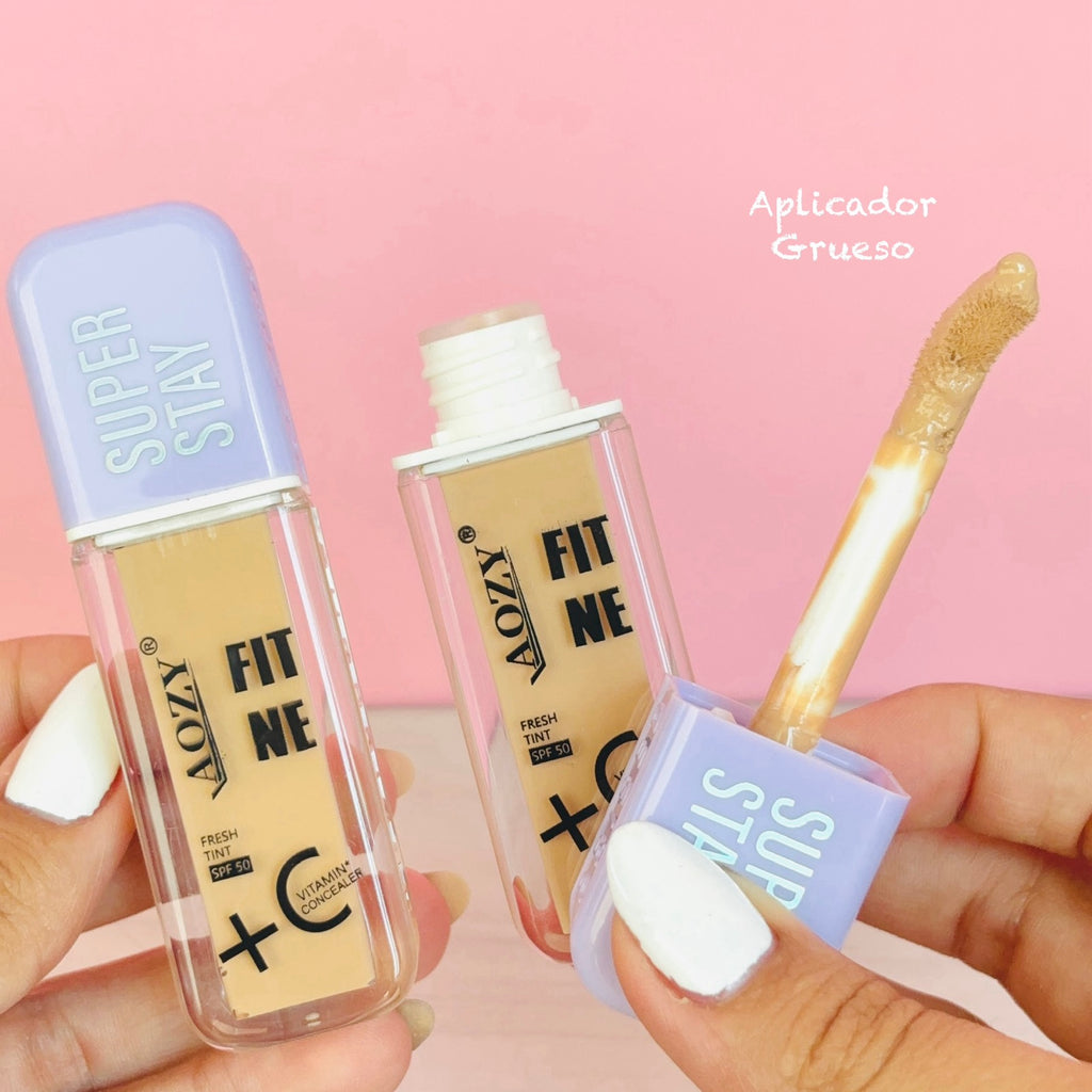 LIQUID FOUNDATION (BASE)