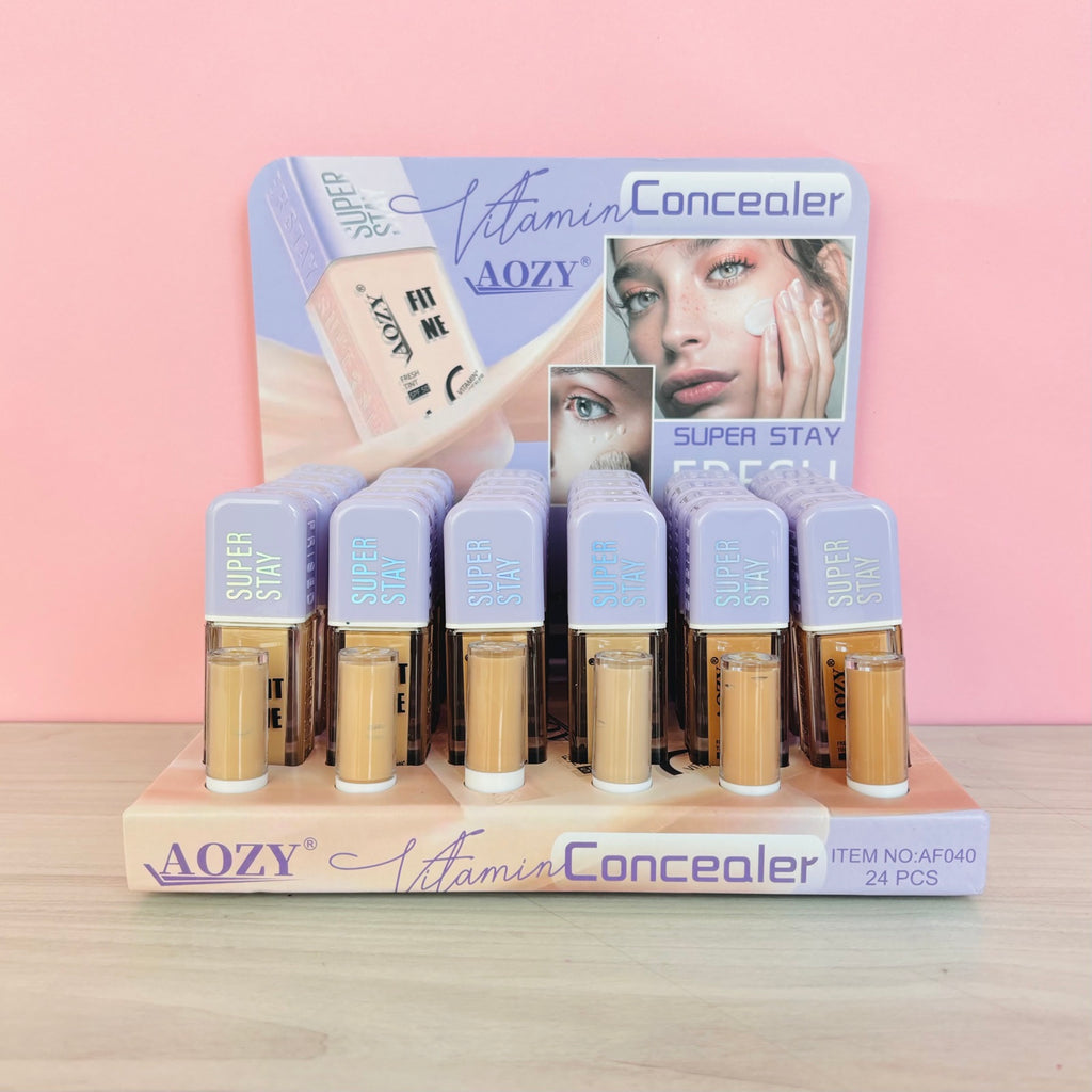 LIQUID FOUNDATION (BASE)