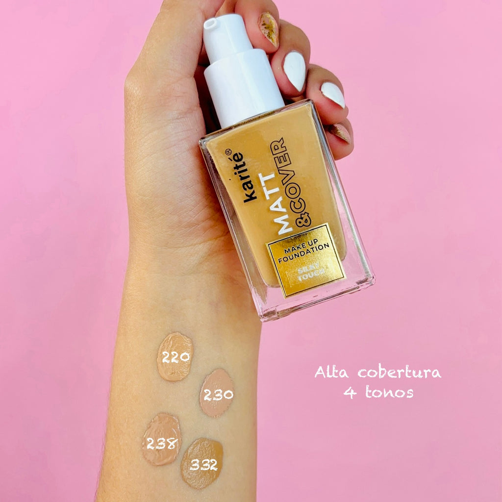 LIQUID FOUNDATION (BASE)