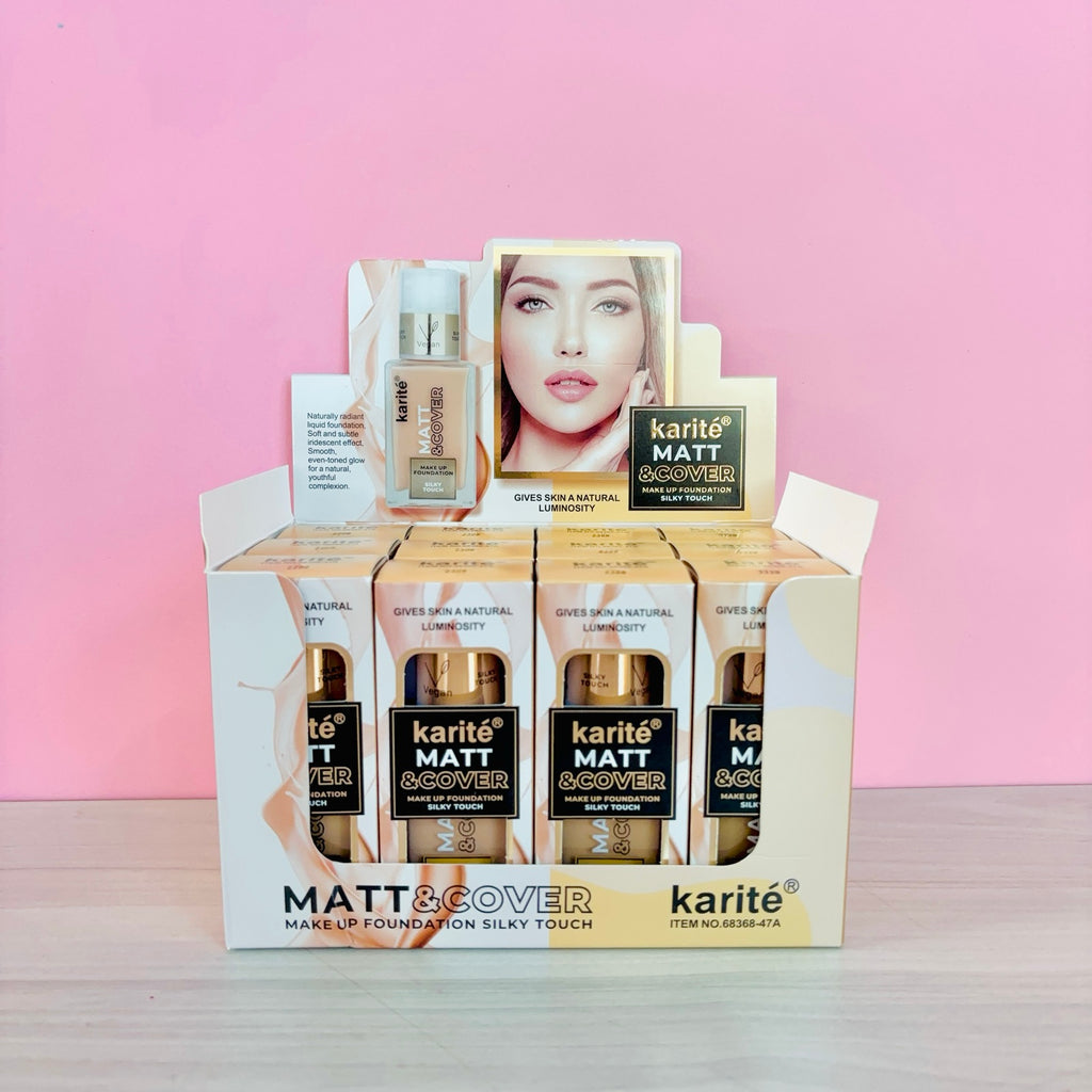 LIQUID FOUNDATION (BASE)