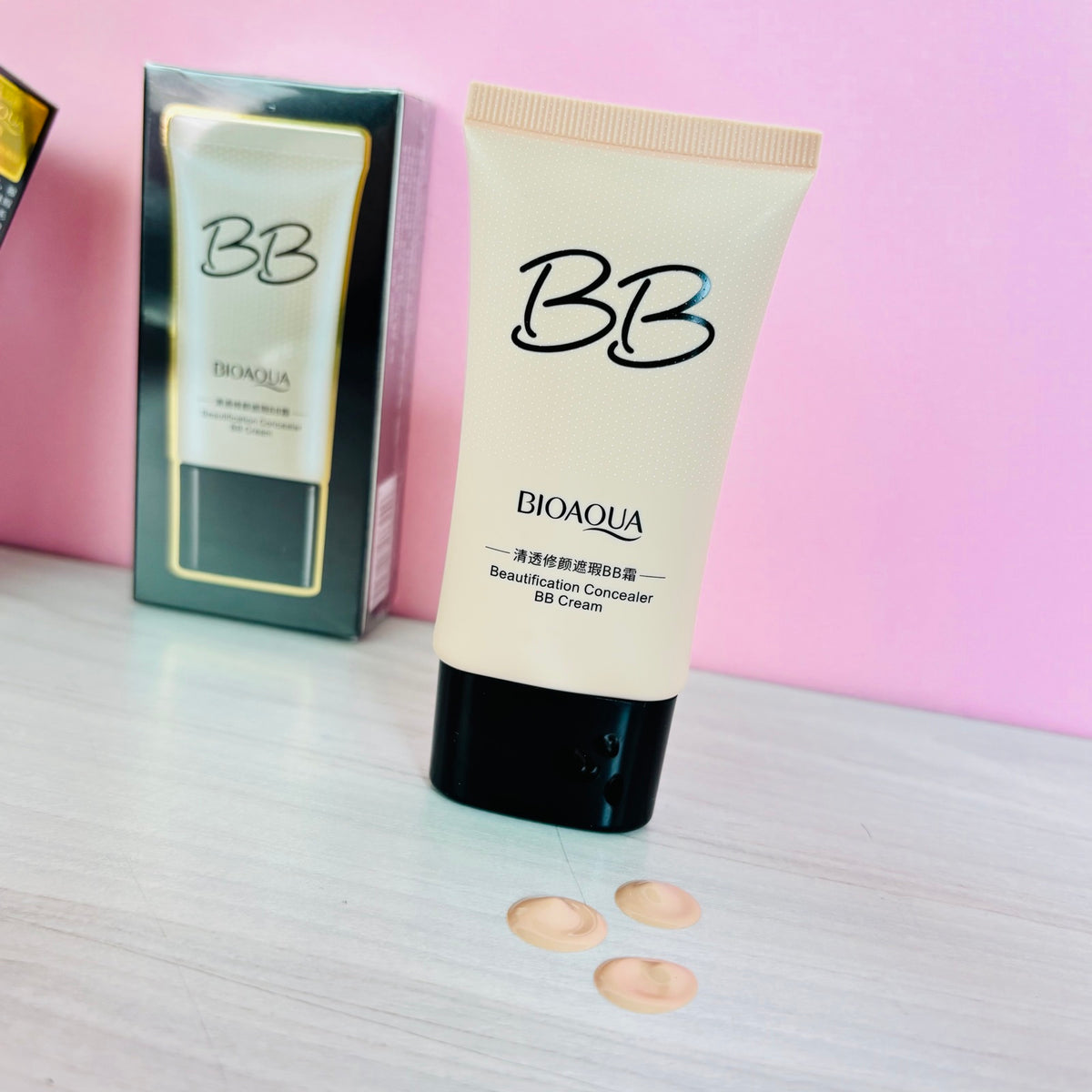 LIQUID FOUNDATION (BASE)