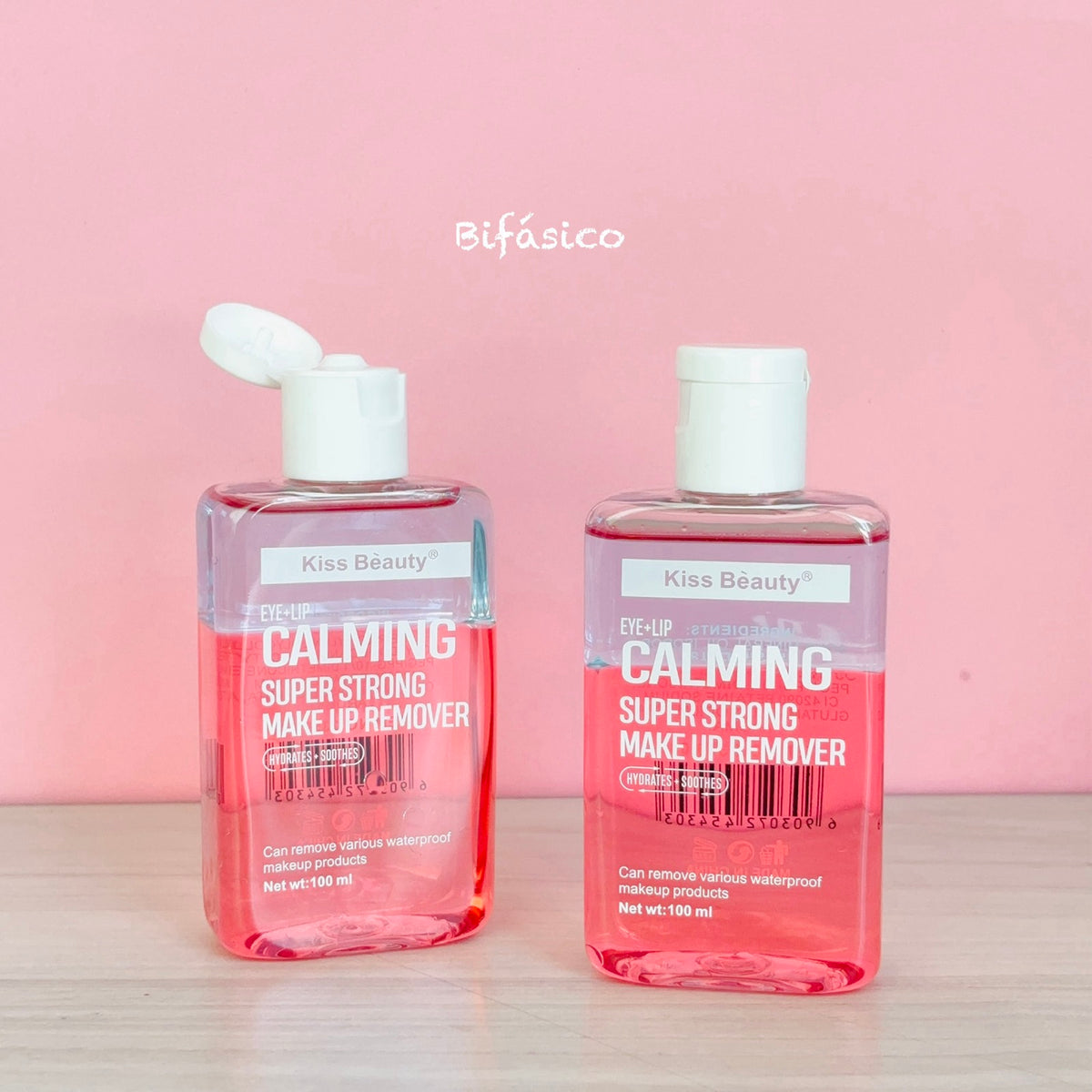 MAKEUP REMOVER (DESMAQUILLANTE)