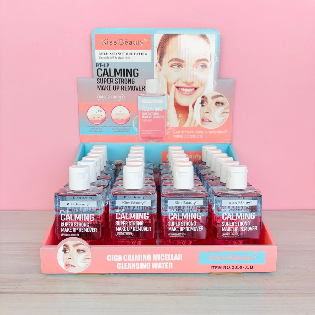 MAKEUP REMOVER (DESMAQUILLANTE)