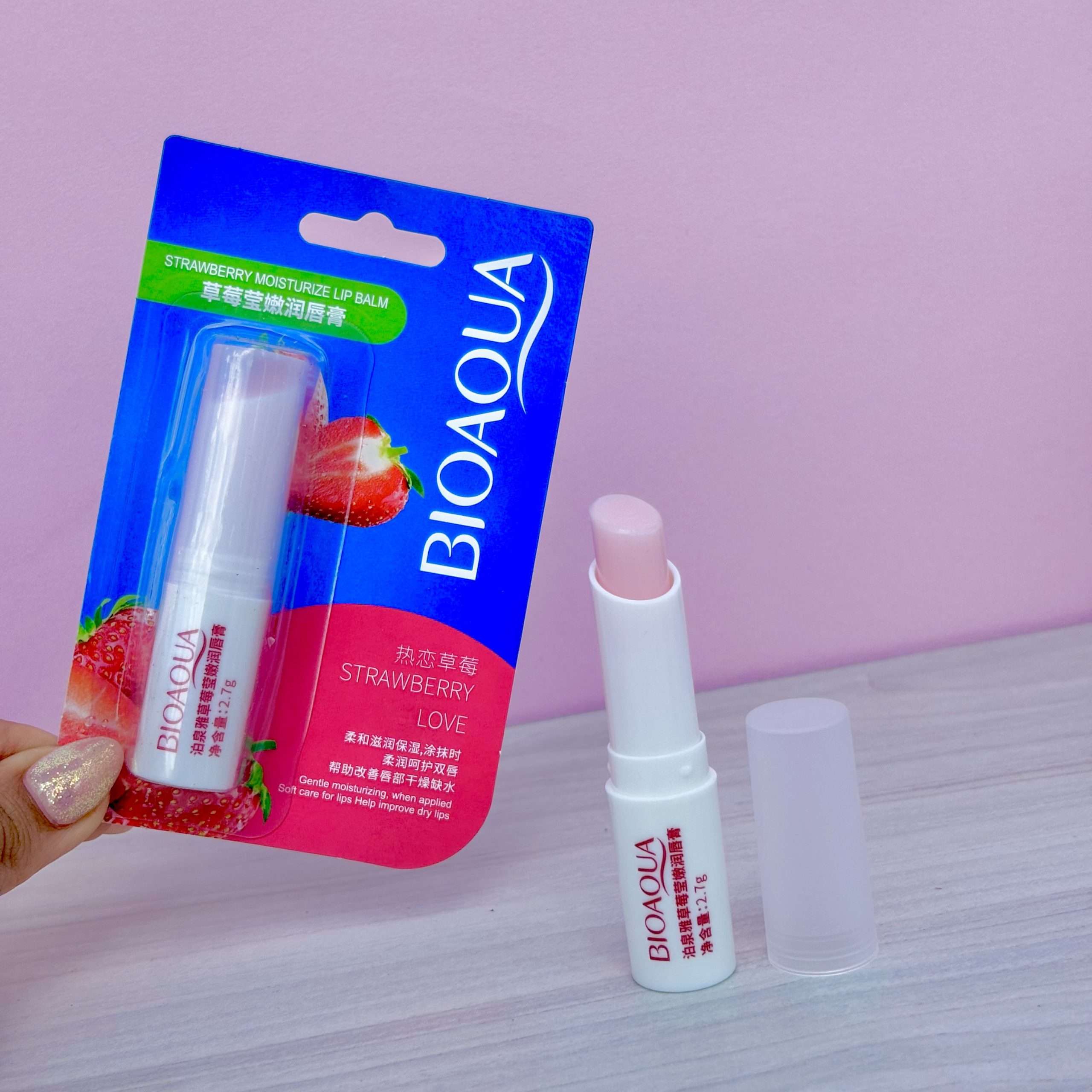 LIPSTICK FRESA