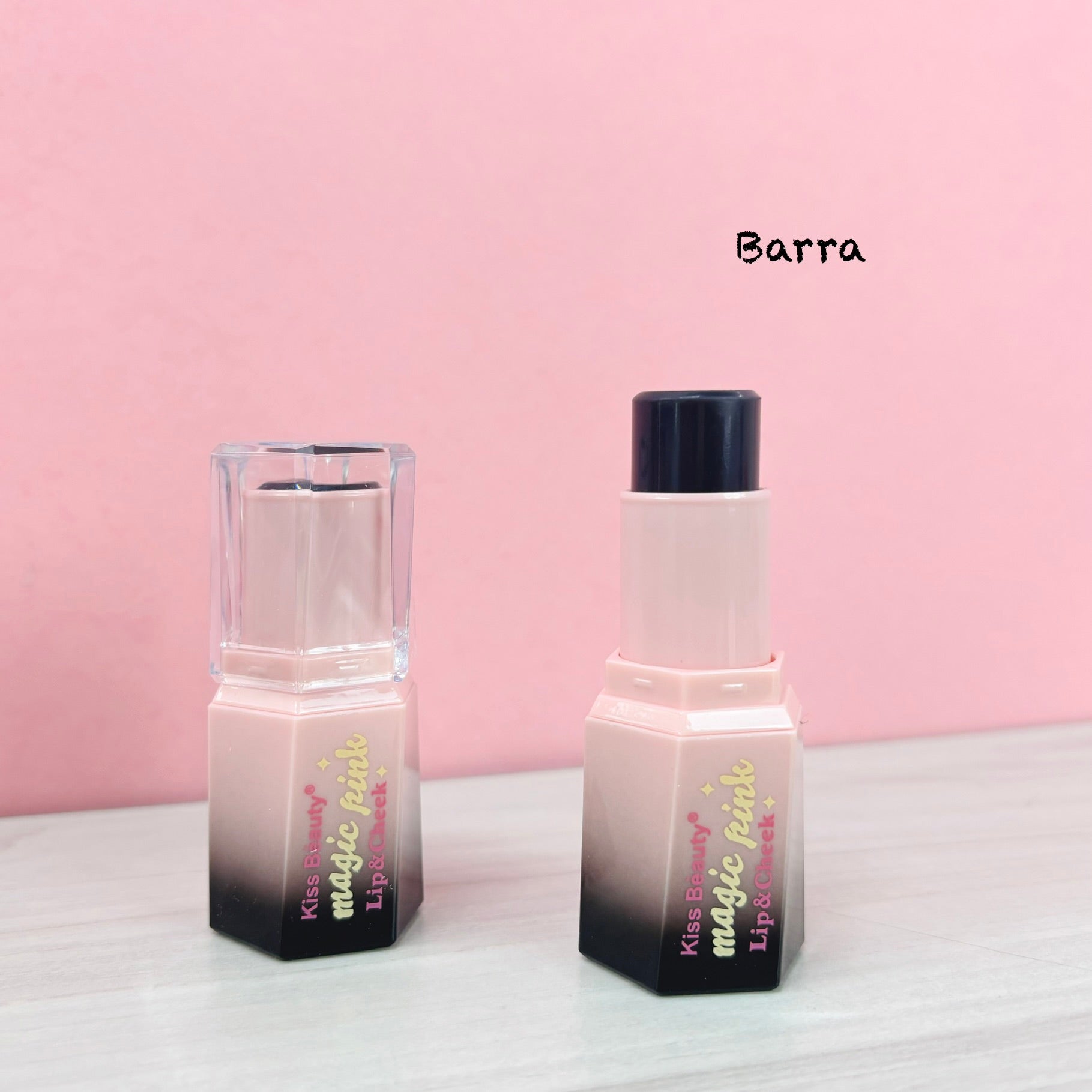 TINTA EN BARRA