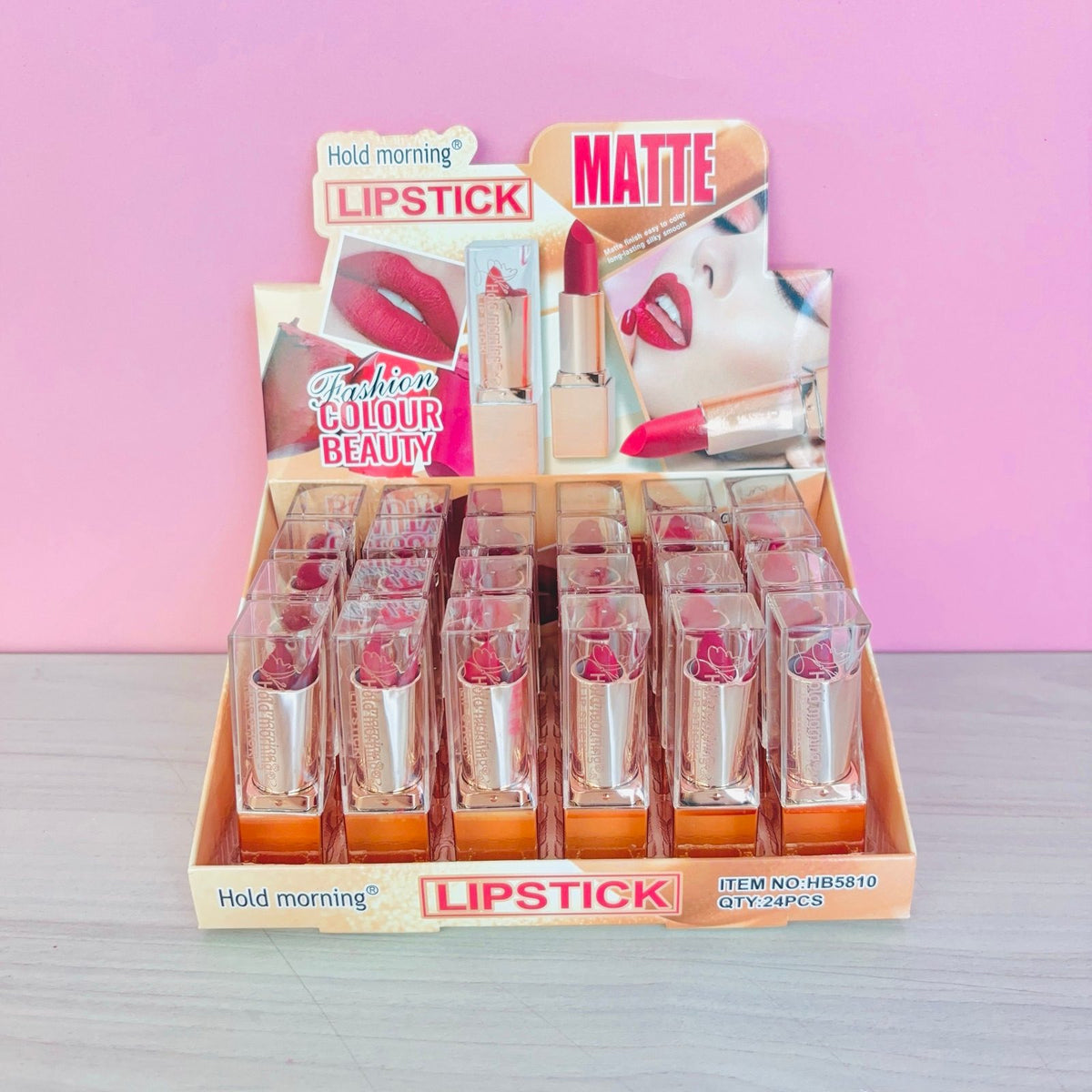 LIPSTICK (LABIAL EN BARRA)