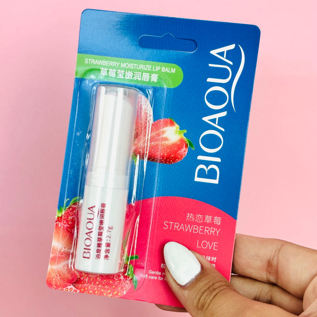 LIPSTICK (LIP FRESA)