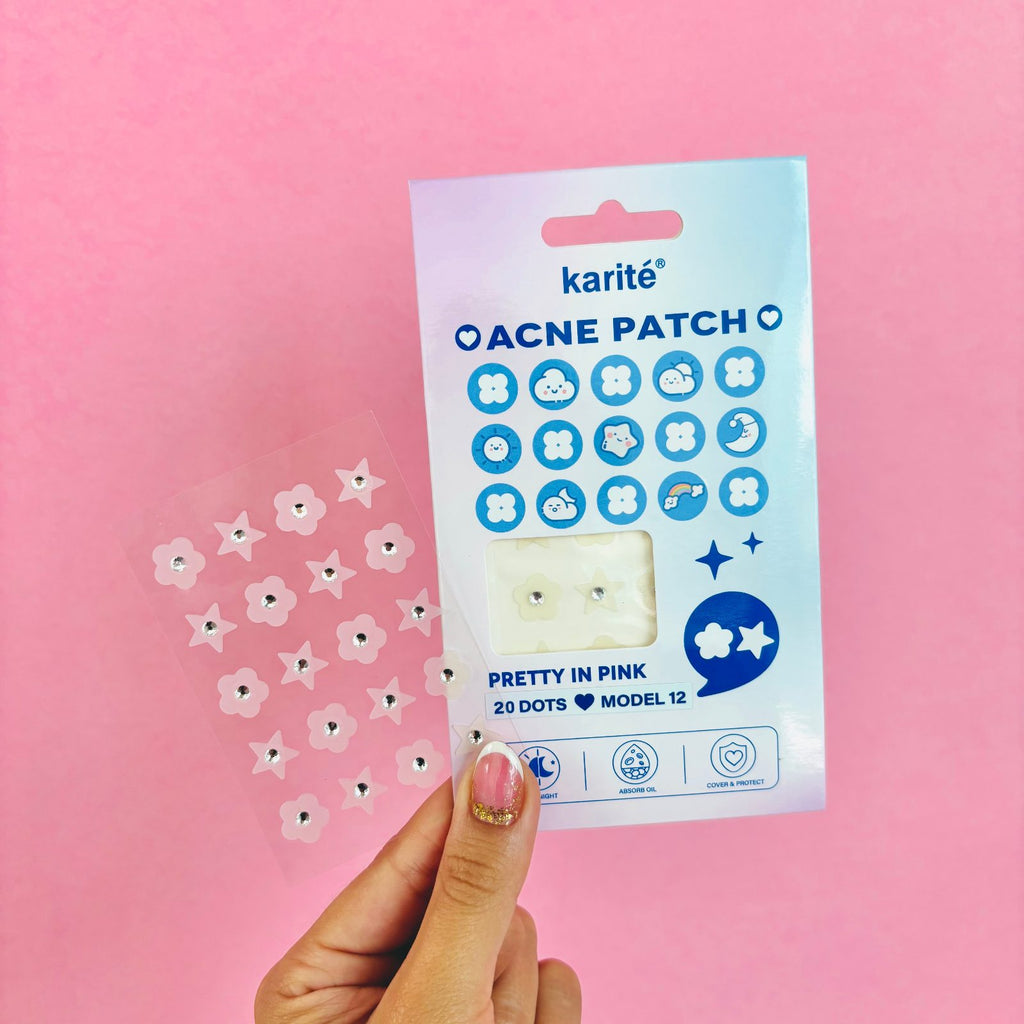 PARCHE FACIAL