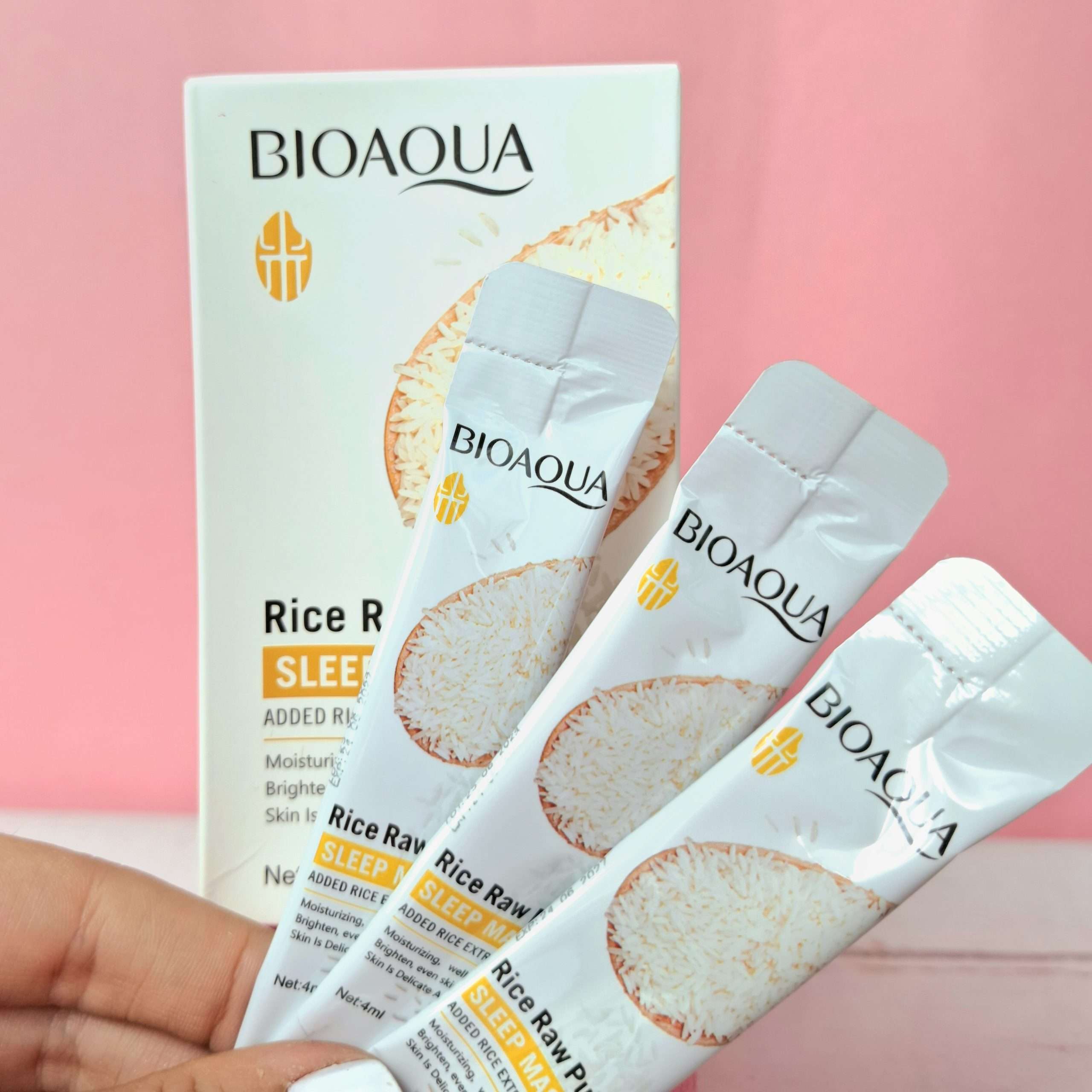 MASCARILLA BIOAQUA