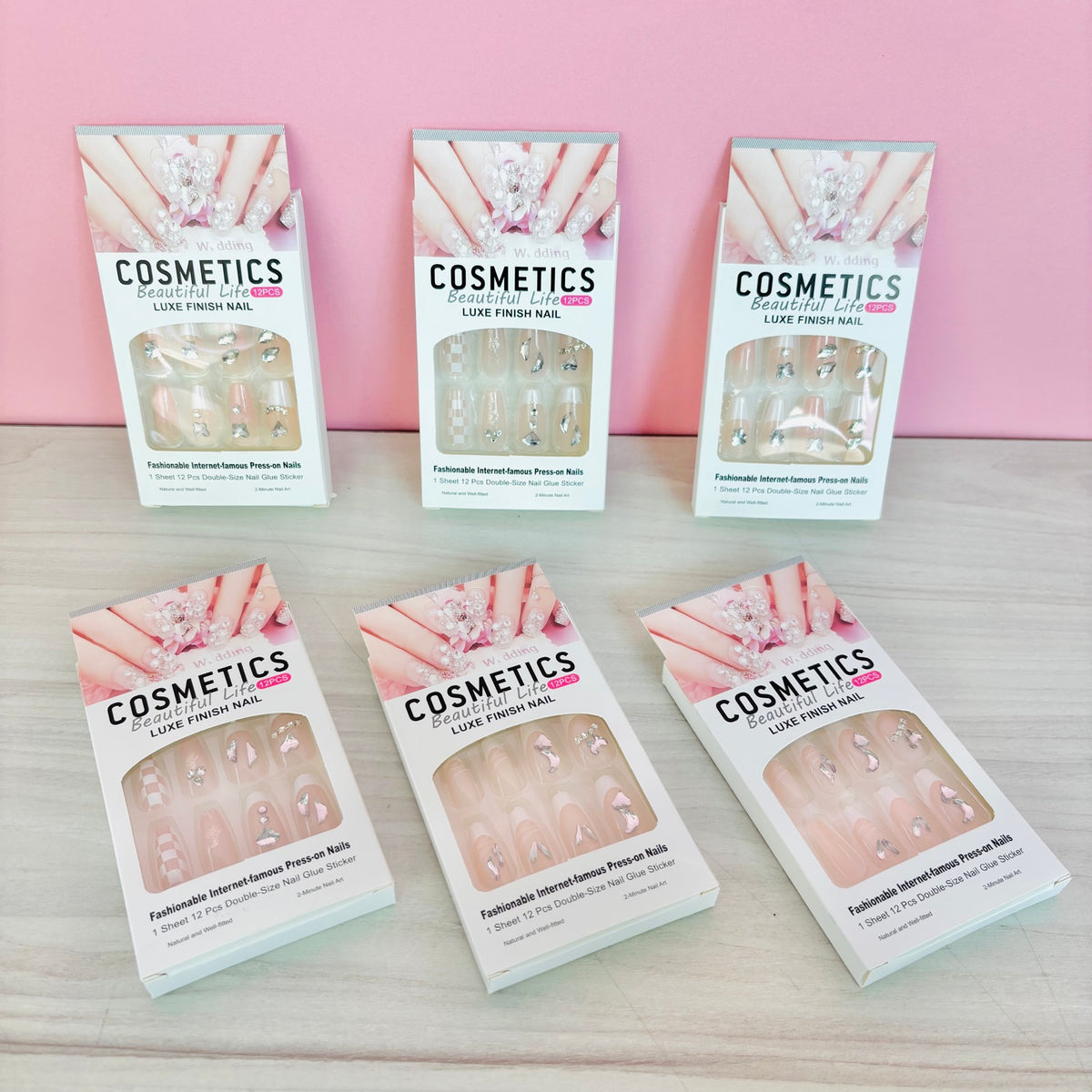 UÑAS POSTIZAS