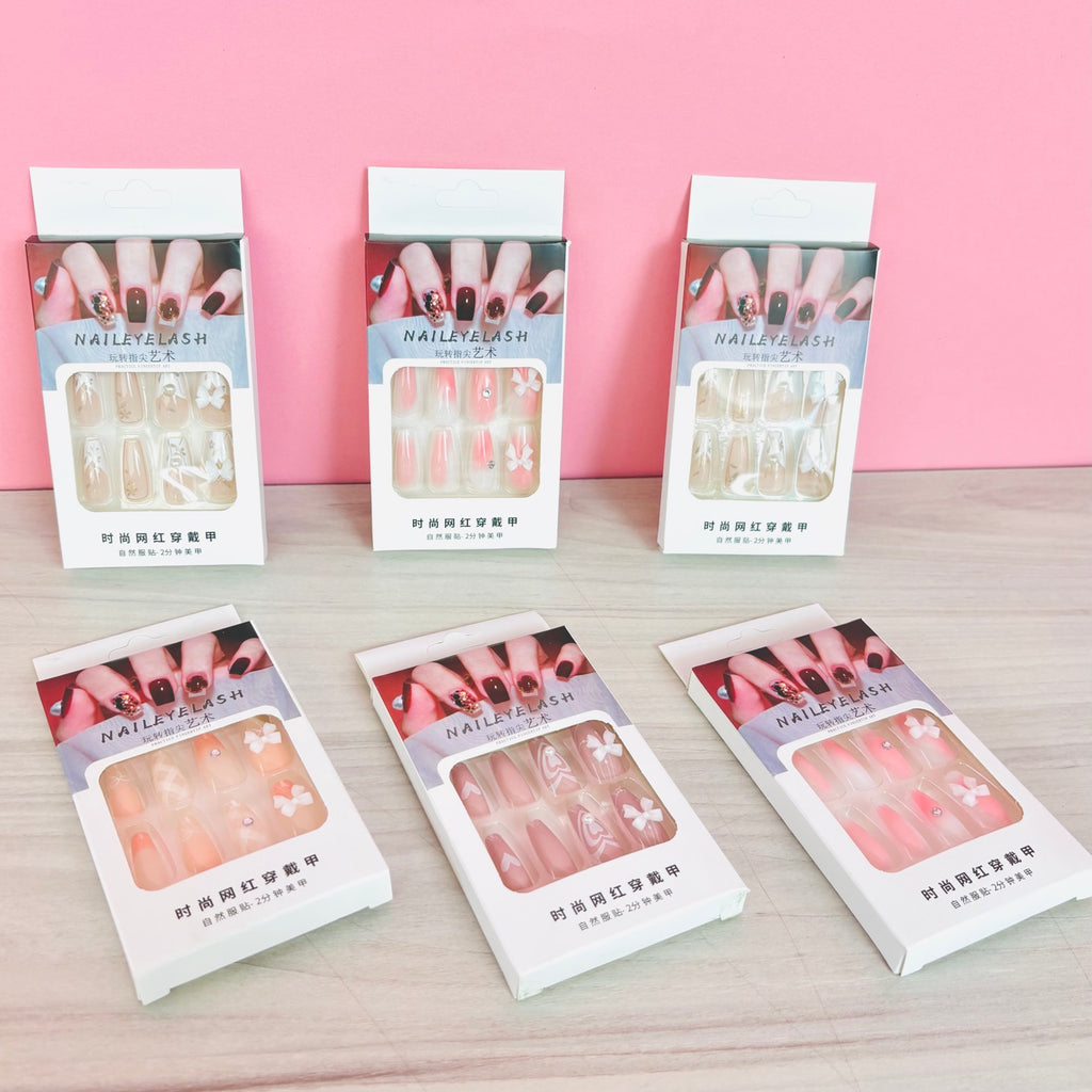 UÑAS POSTIZAS