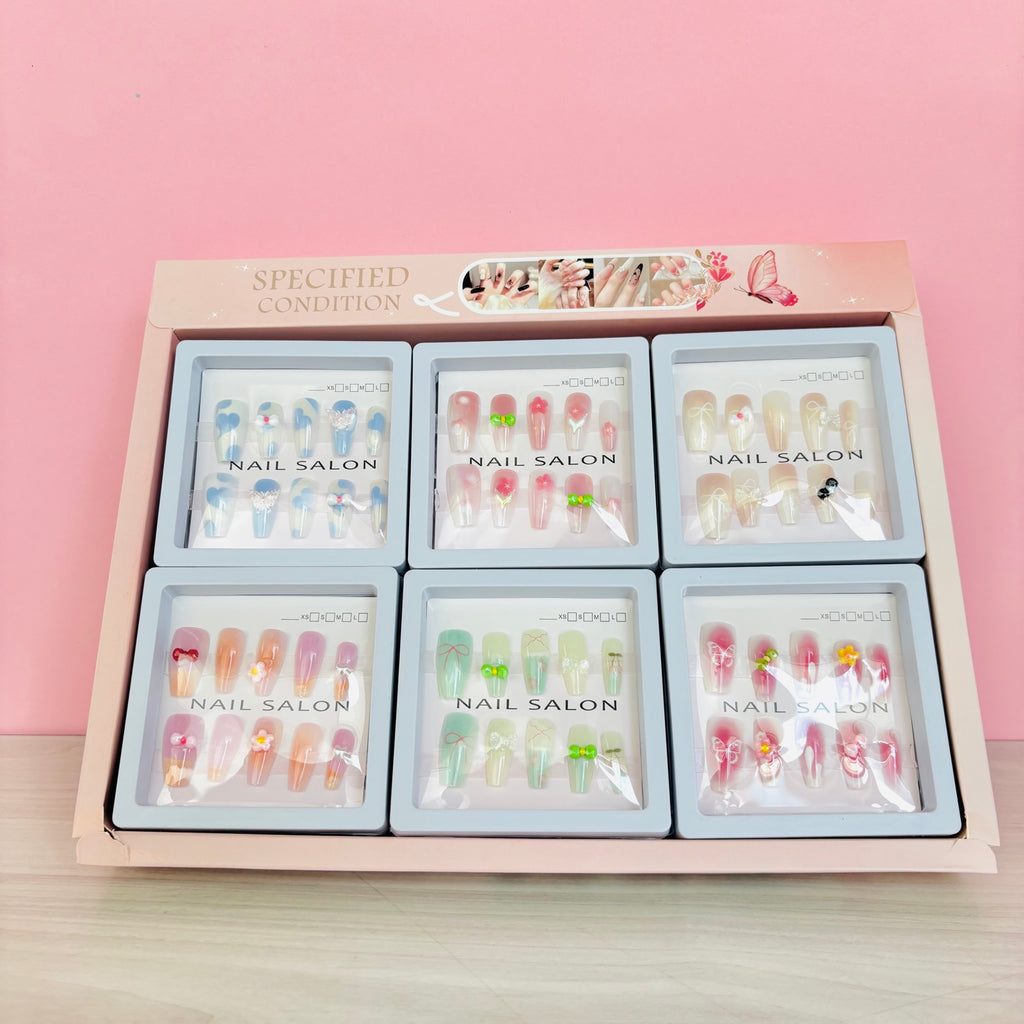 UÑAS POSTIZAS