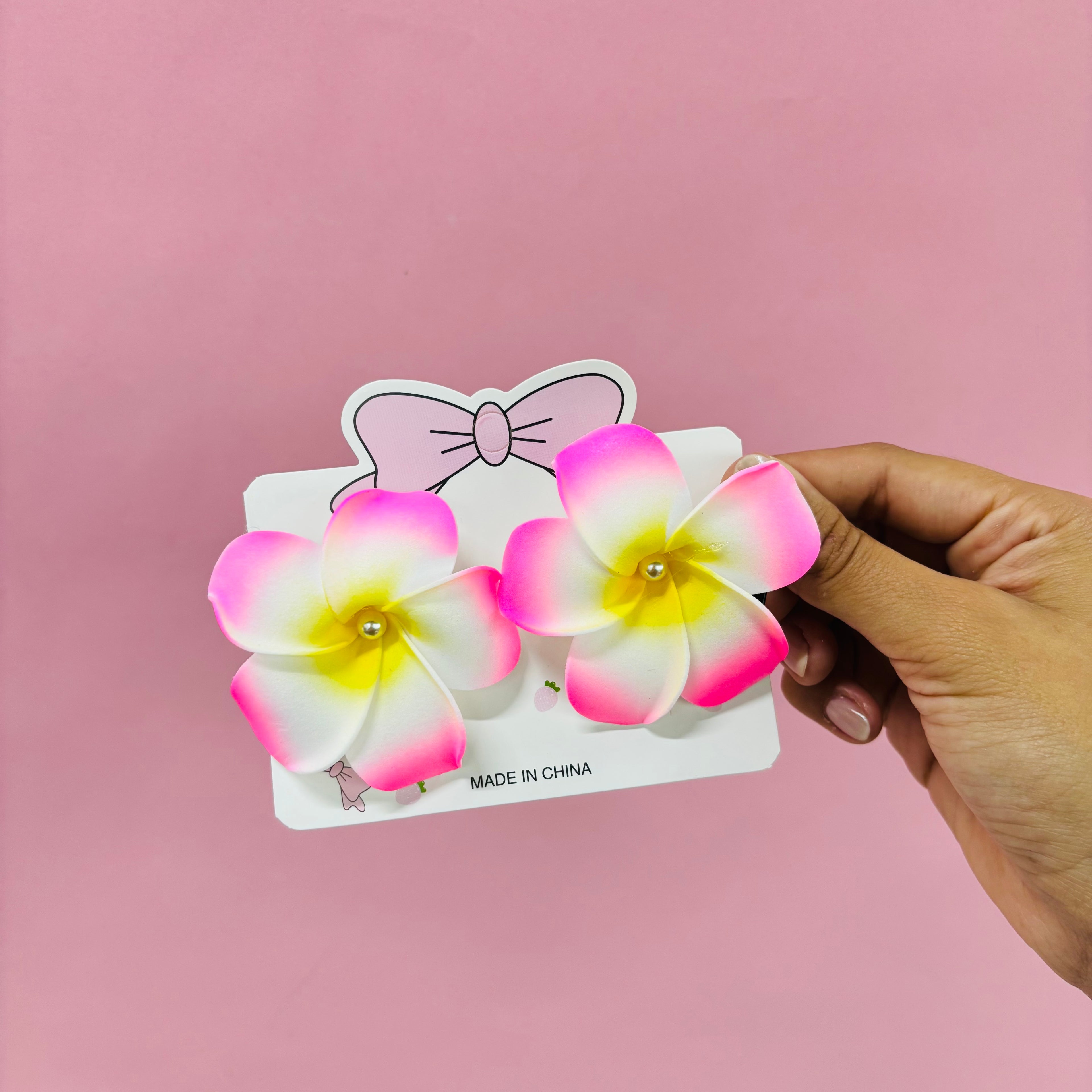 PINZA FLOR PAR