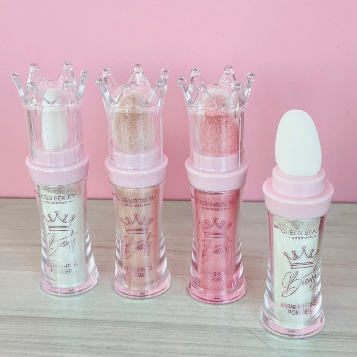 LOOSE POWDER (POLVO DE HADAS)