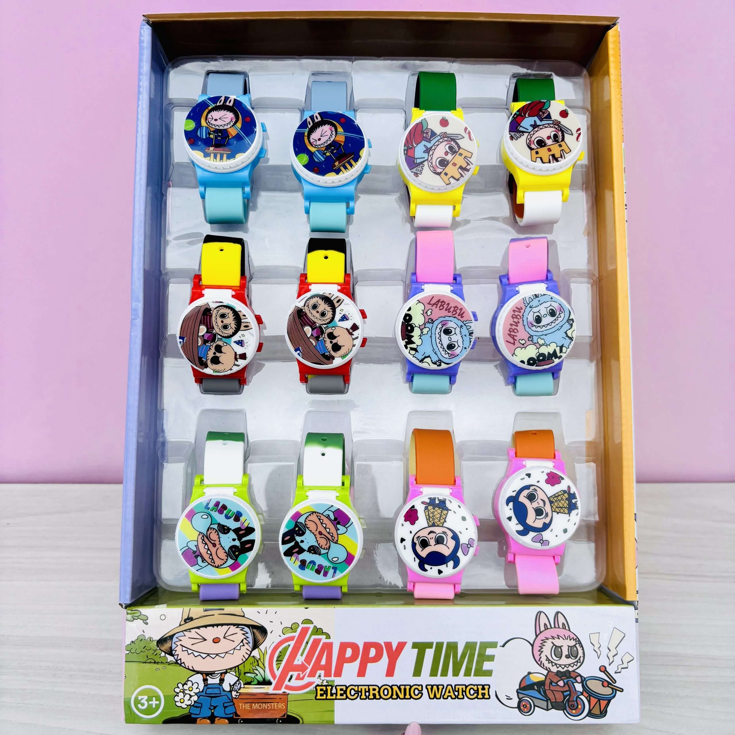 RELOJ