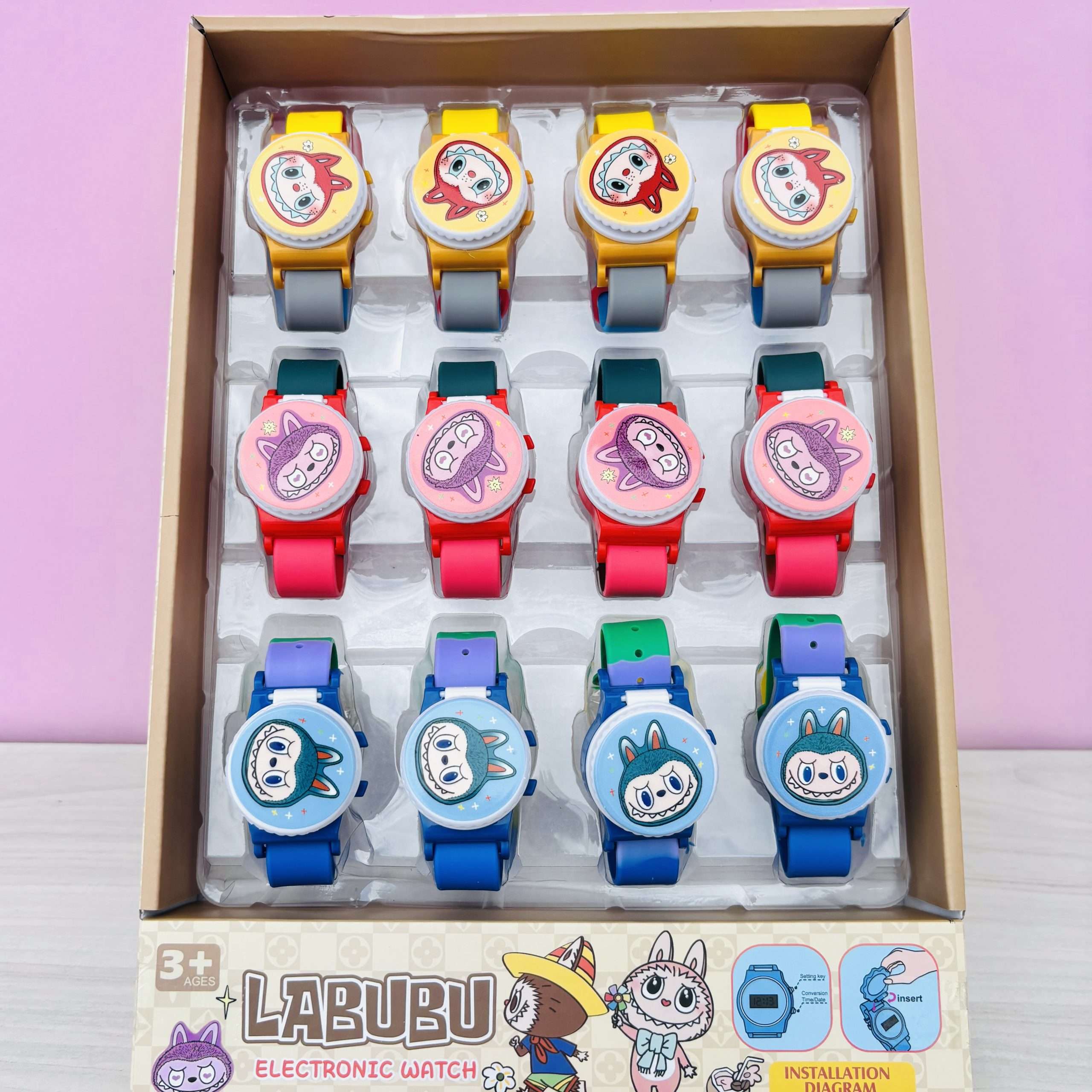 RELOJ
