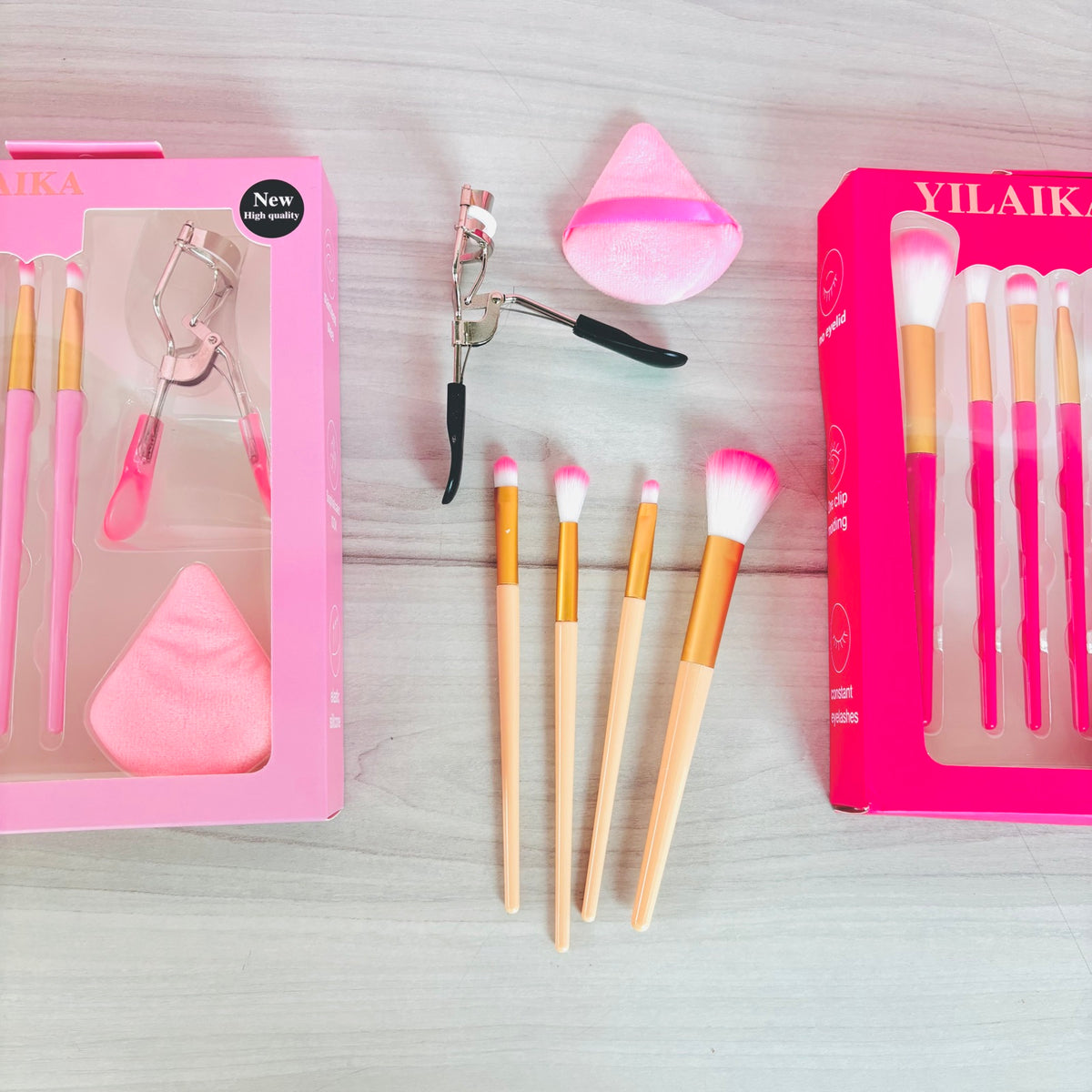 SET DE BROCHAS