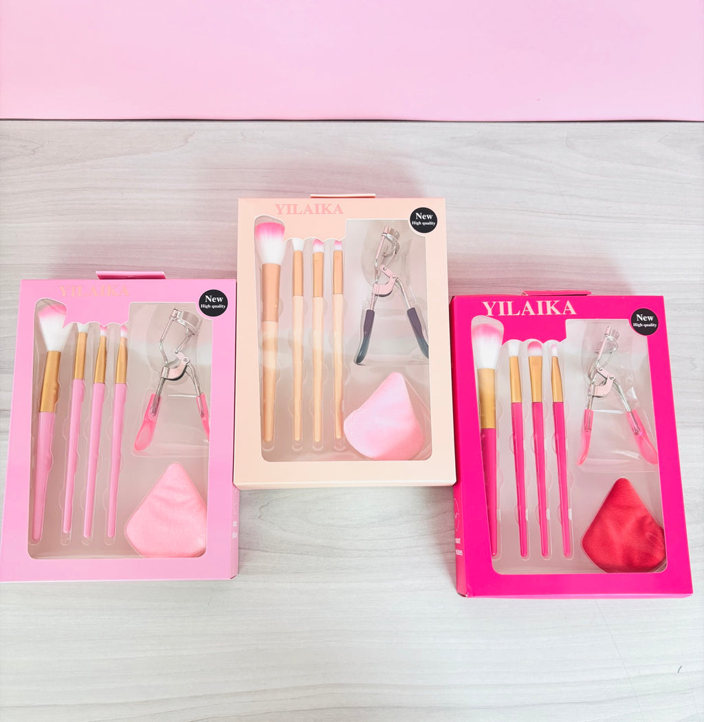 SET DE BROCHAS