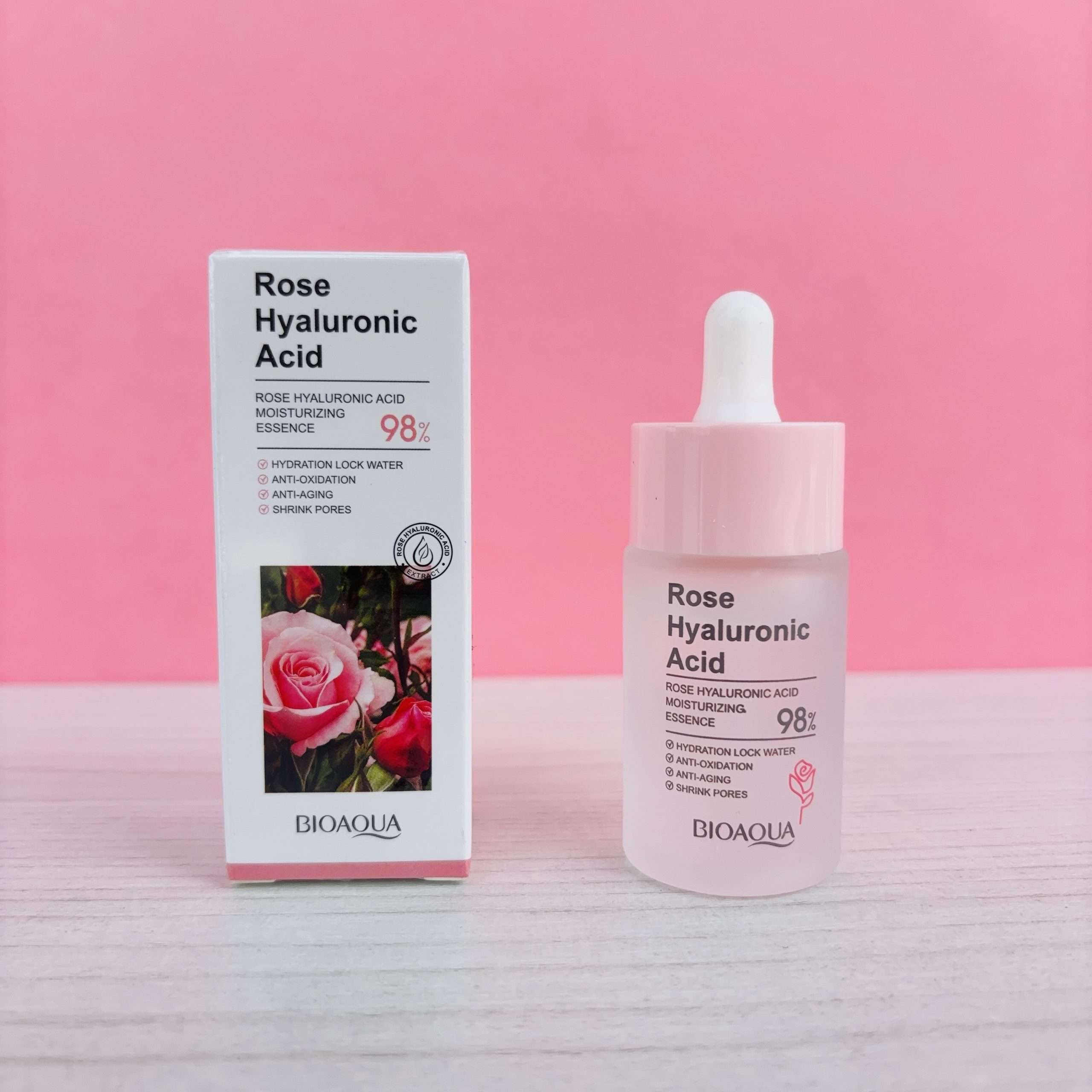 SUERO FACIAL ROSAS 30ML