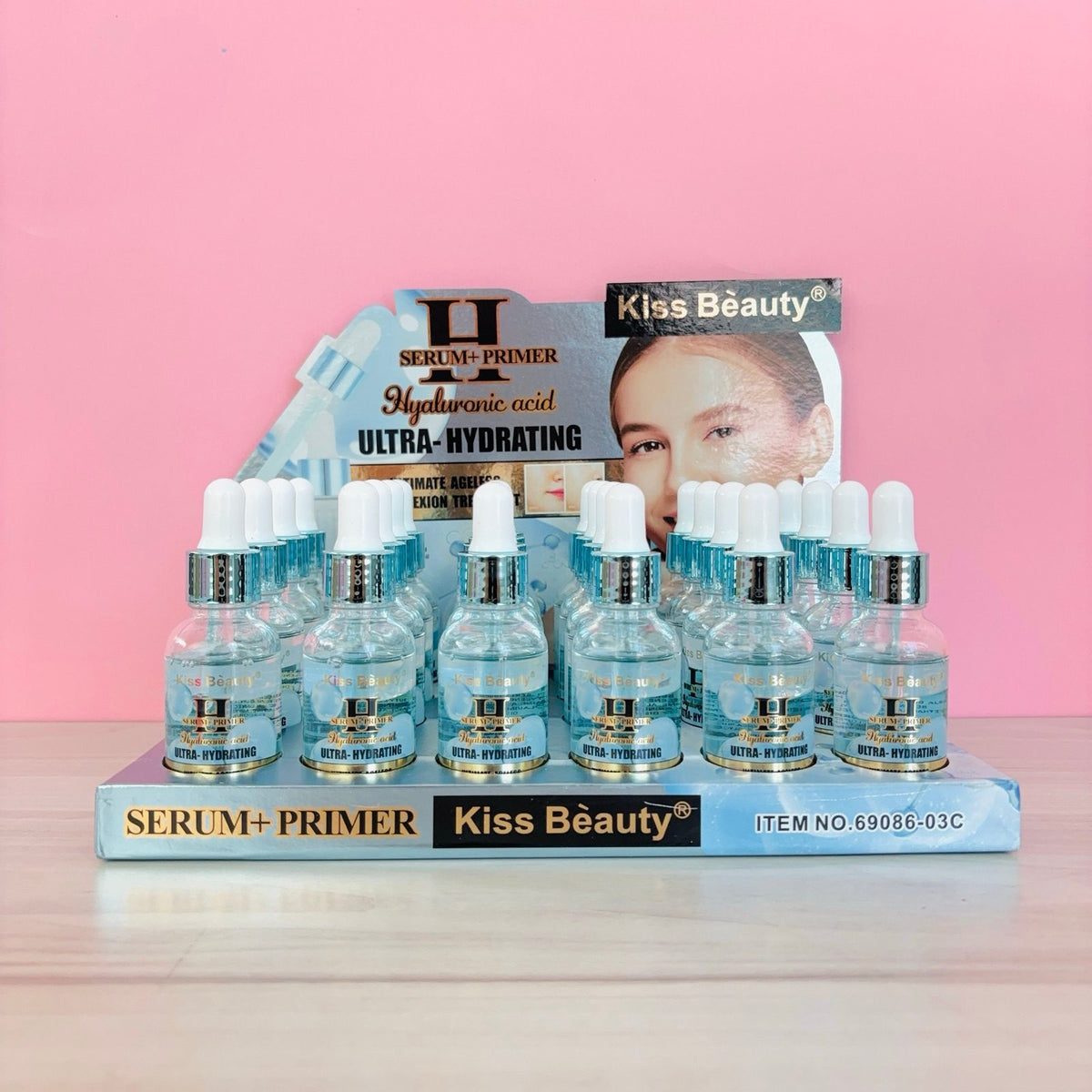FACIAL LIQUID (SERUM FACIAL)