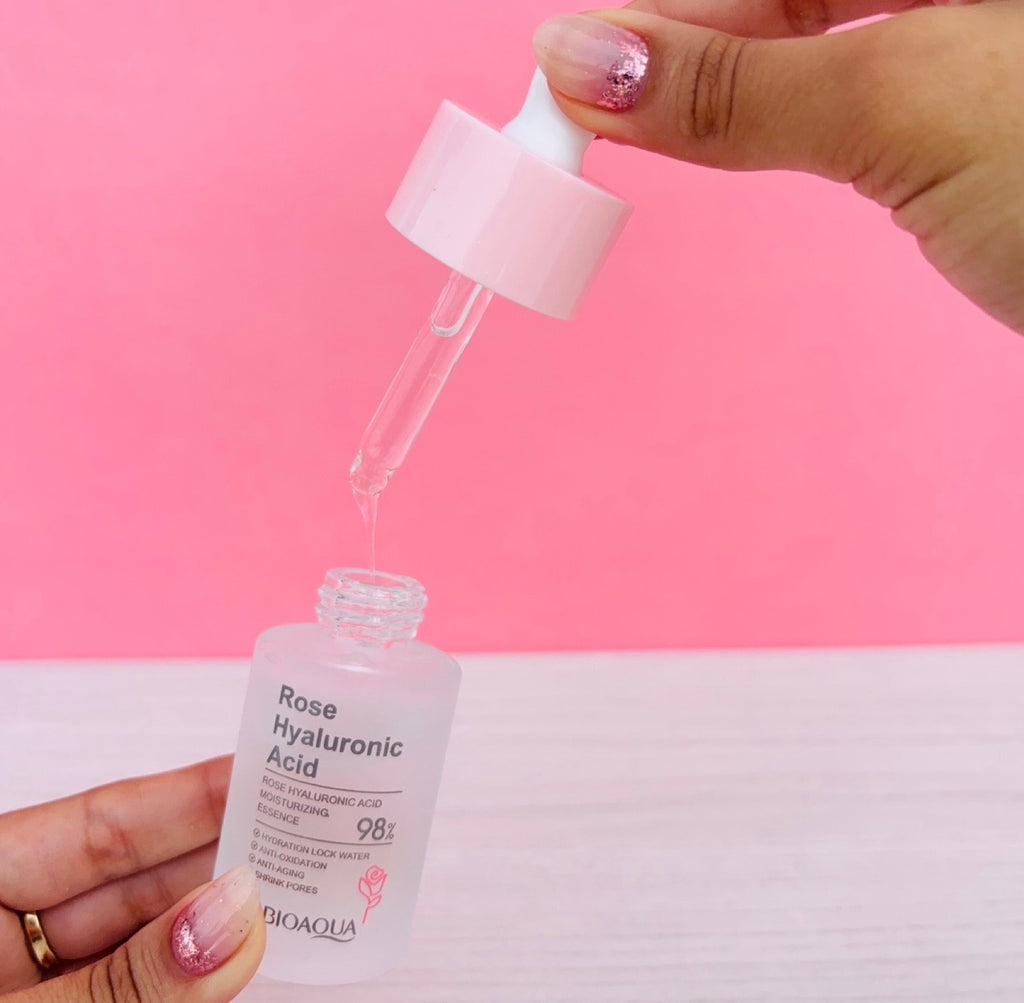 FACIAL LIQUID (SERUM ROSAS)