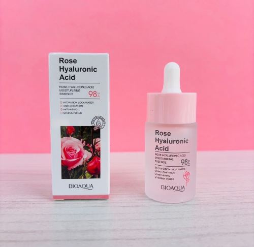 FACIAL LIQUID (SERUM ROSAS)