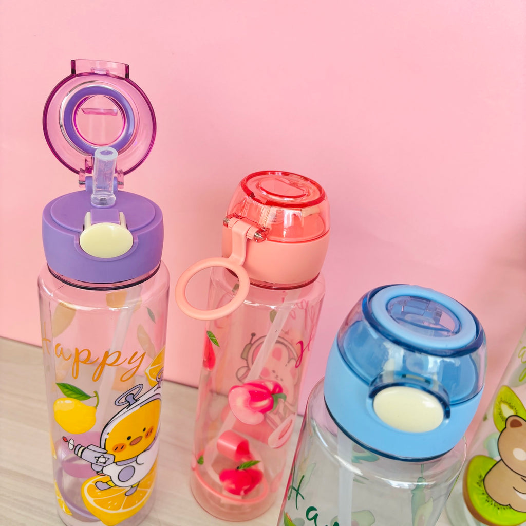 BOTELLA PLASTICA