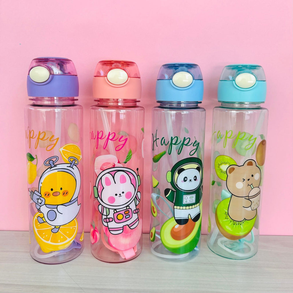 BOTELLA PLASTICA