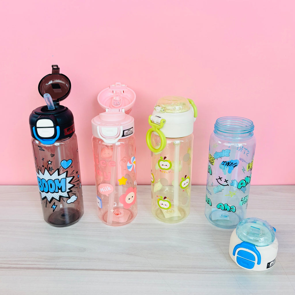 BOTELLA PLASTICA