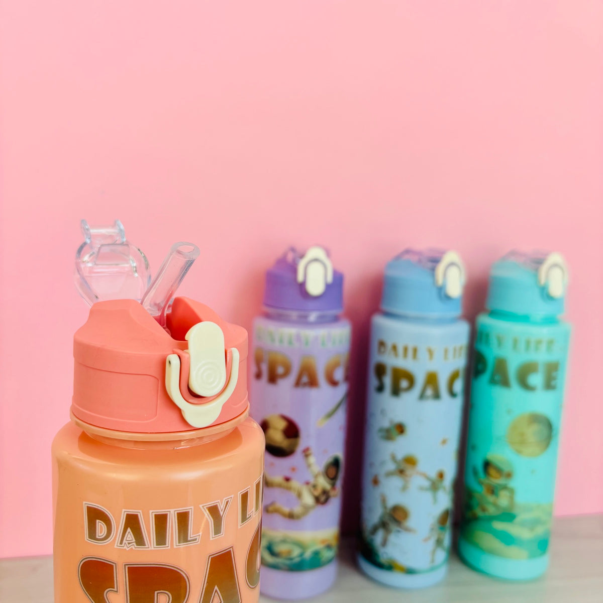 BOTELLA PLASTICA