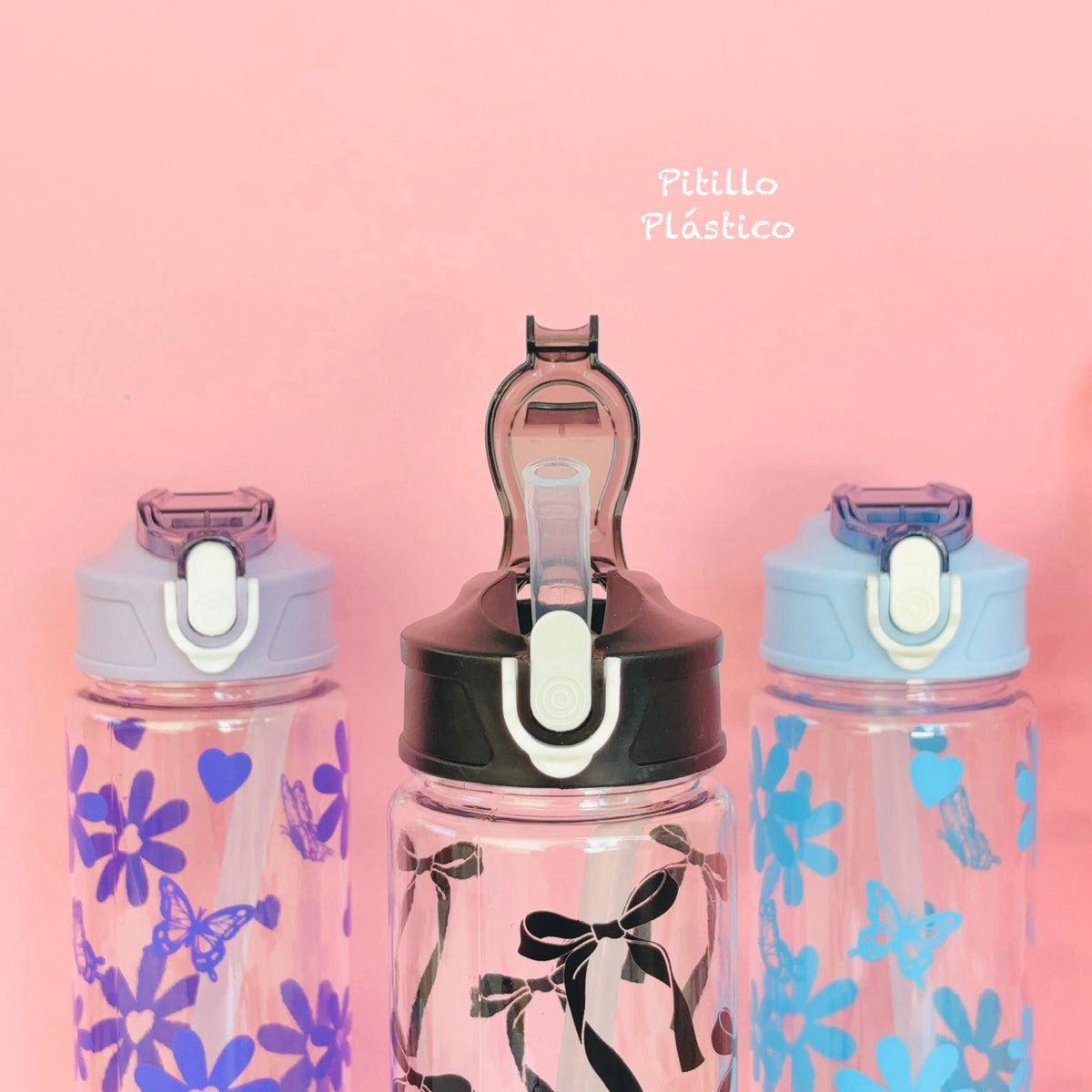 BOTELLA PLASTICA