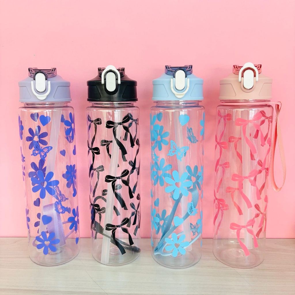 BOTELLA PLASTICA