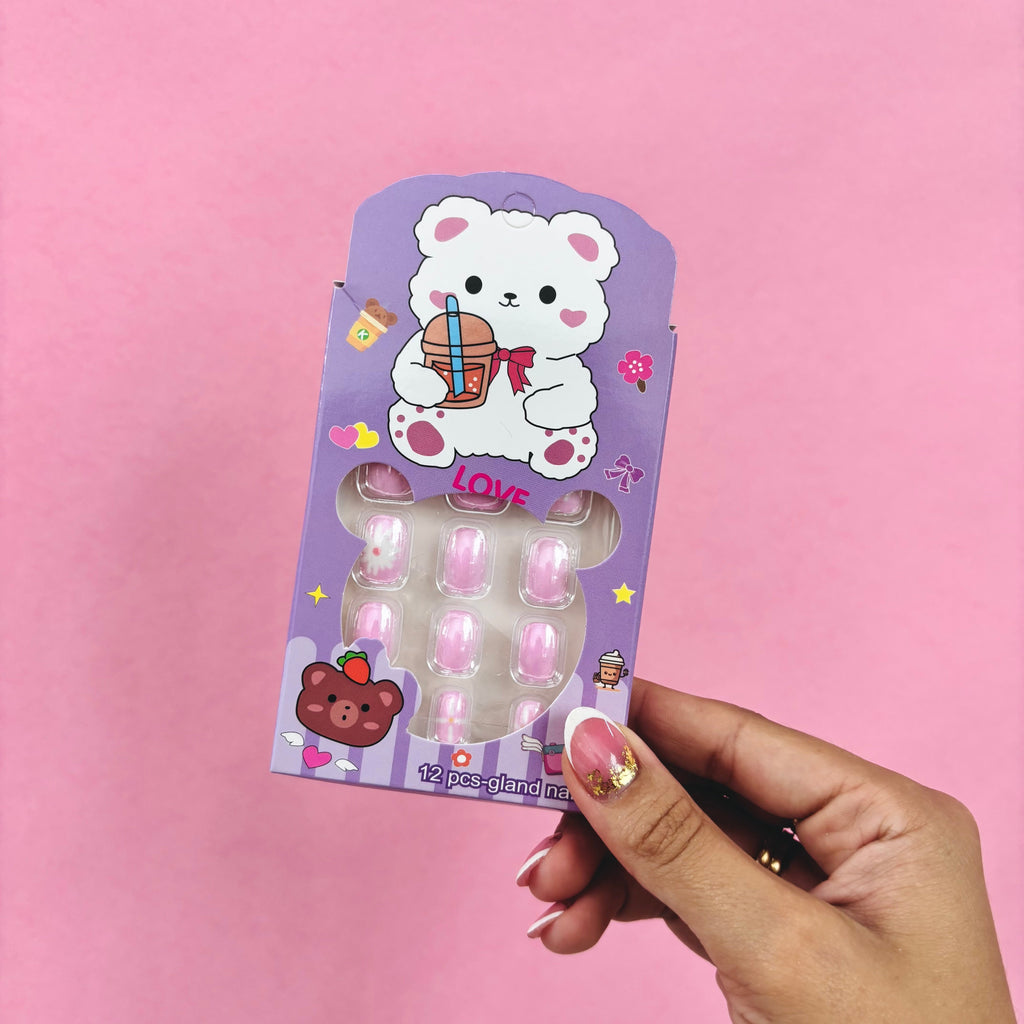 UÑAS INFANTILES