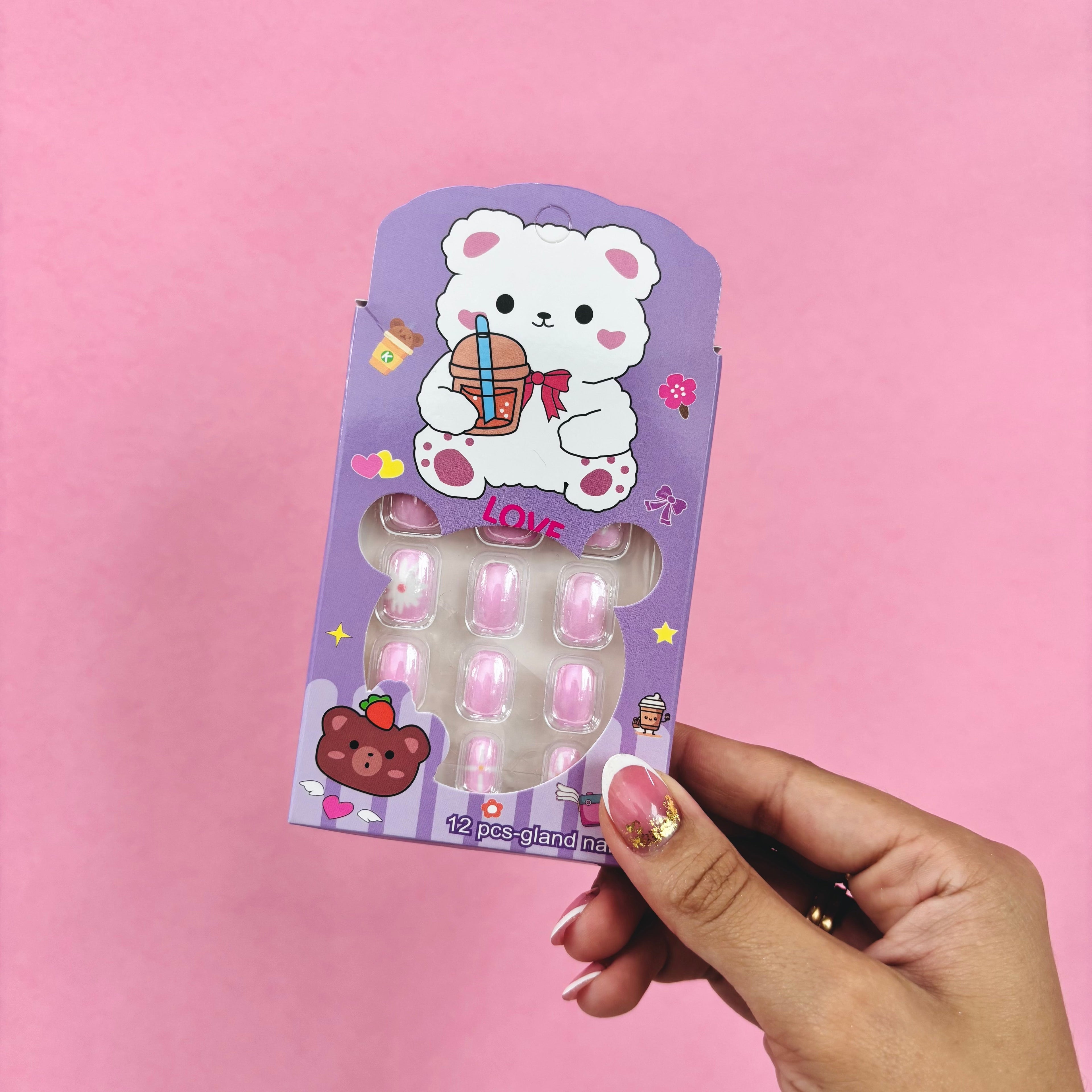 UÑAS INFANTILES